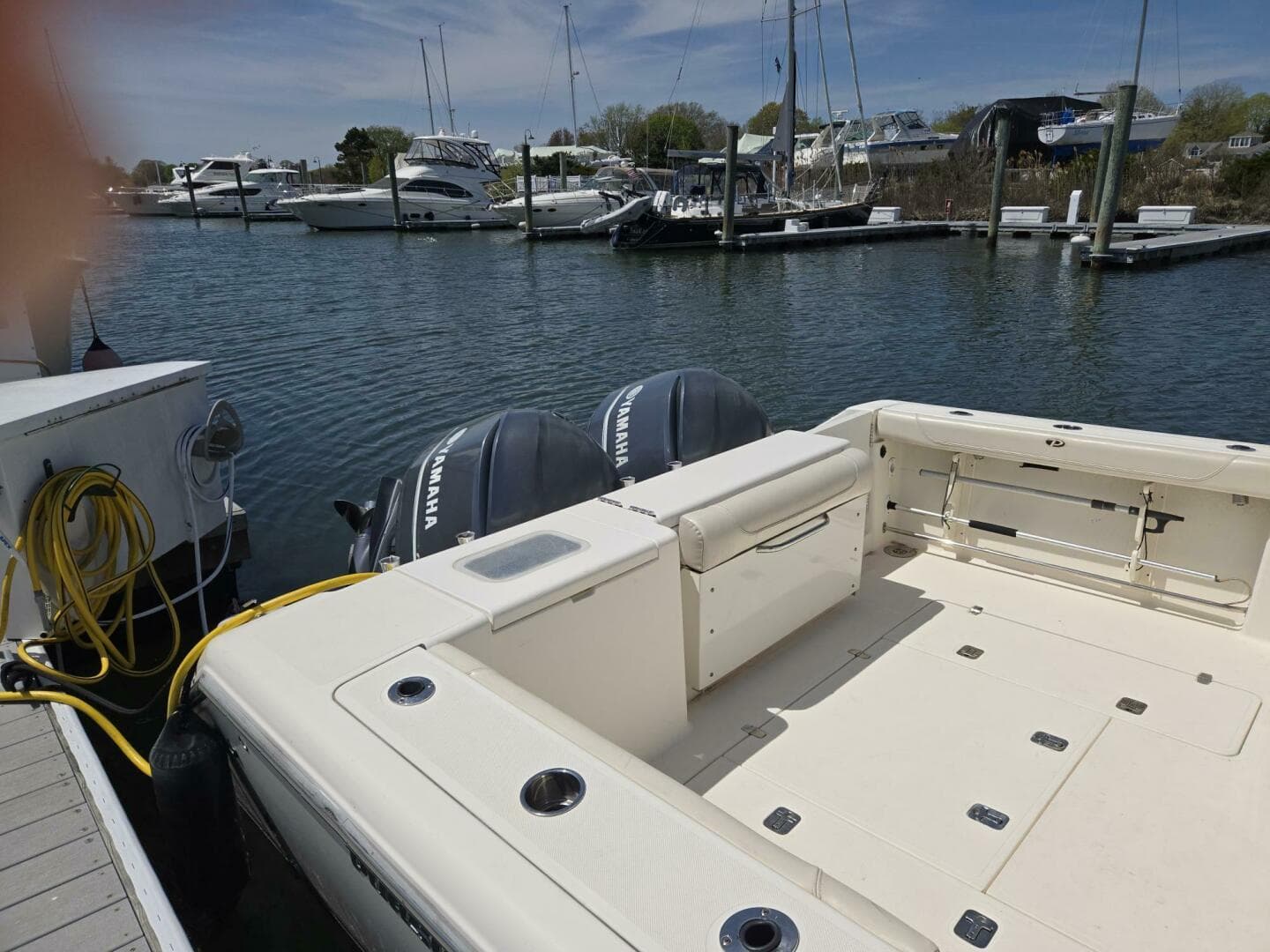 2013 Pursuit 345 Offshore — photo 11