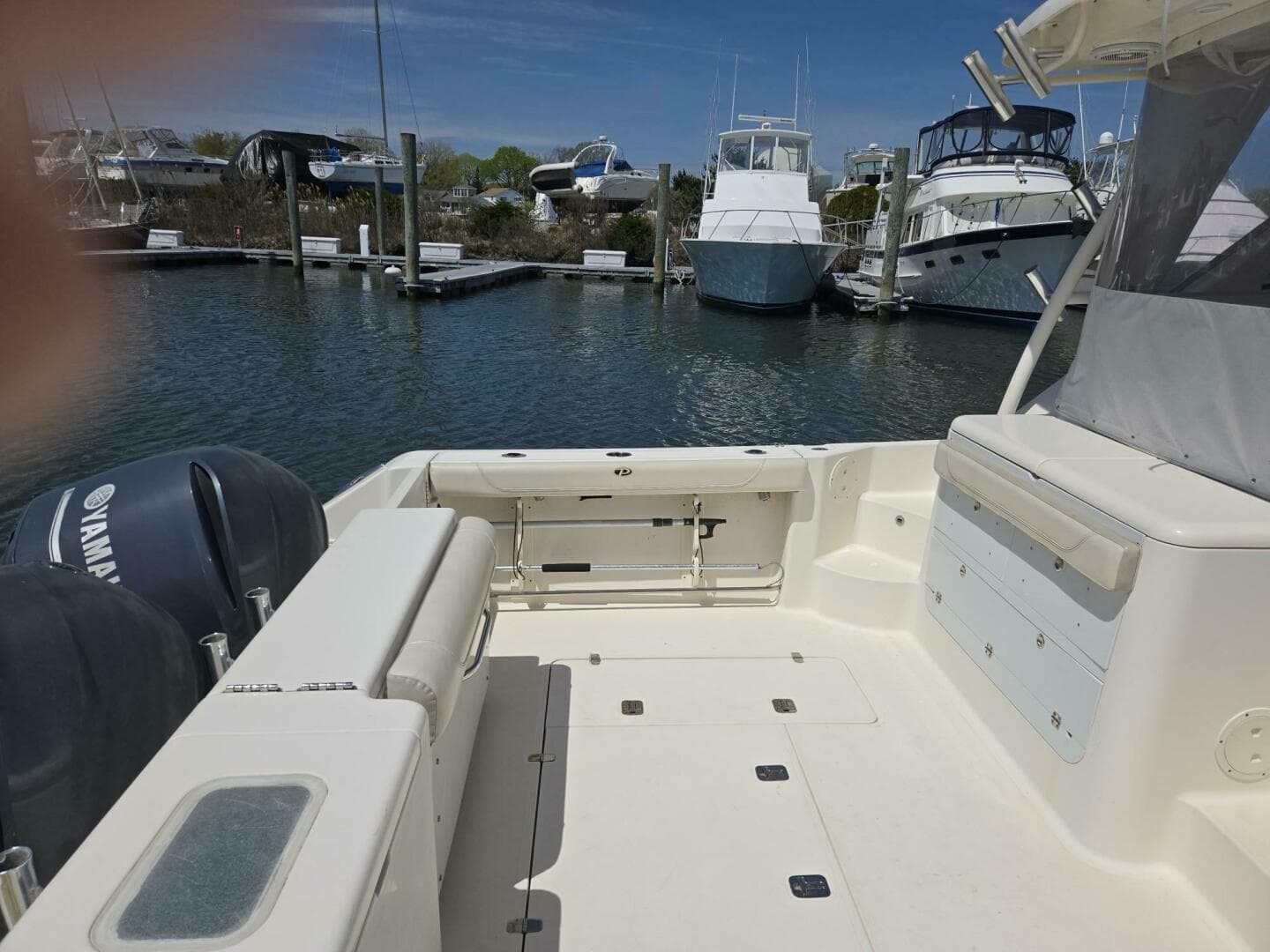 2013 Pursuit 345 Offshore — photo 17