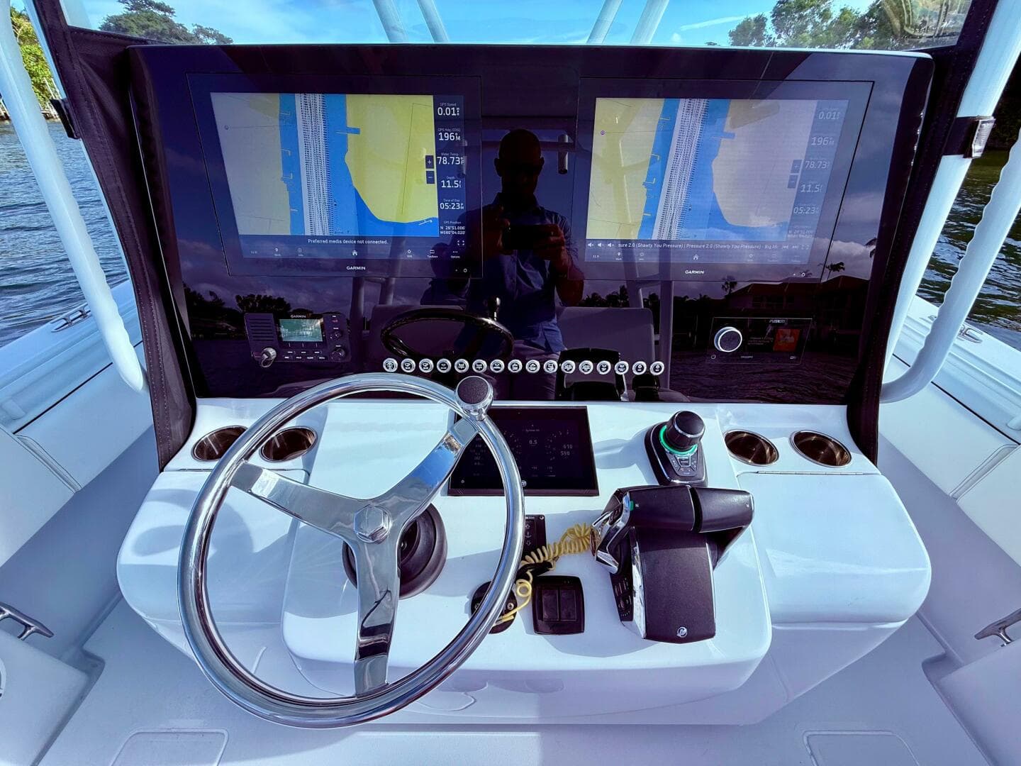 2024 Contender 39 ST — photo 25