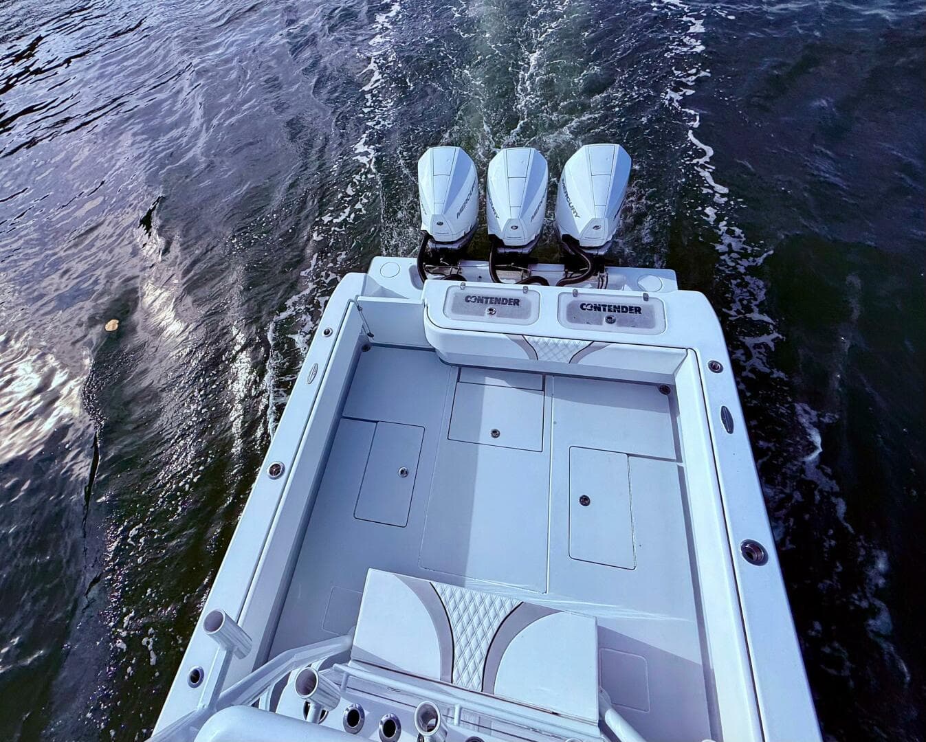 2024 Contender 39 ST — photo 32