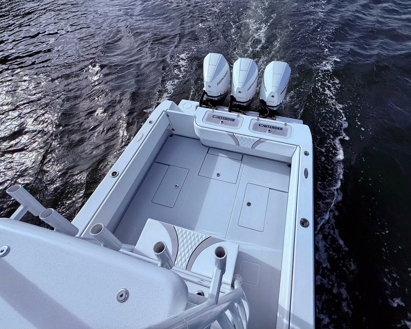 2024 Contender 39 ST — photo 31