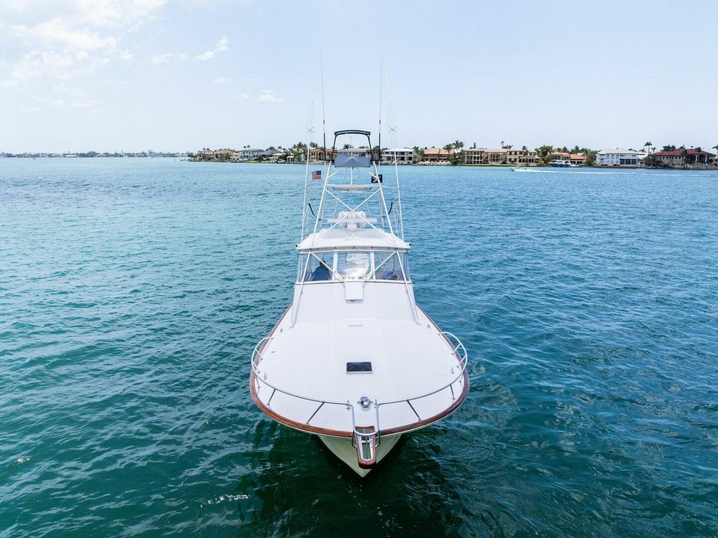 1999 Buddy Davis 52 Express — photo 74