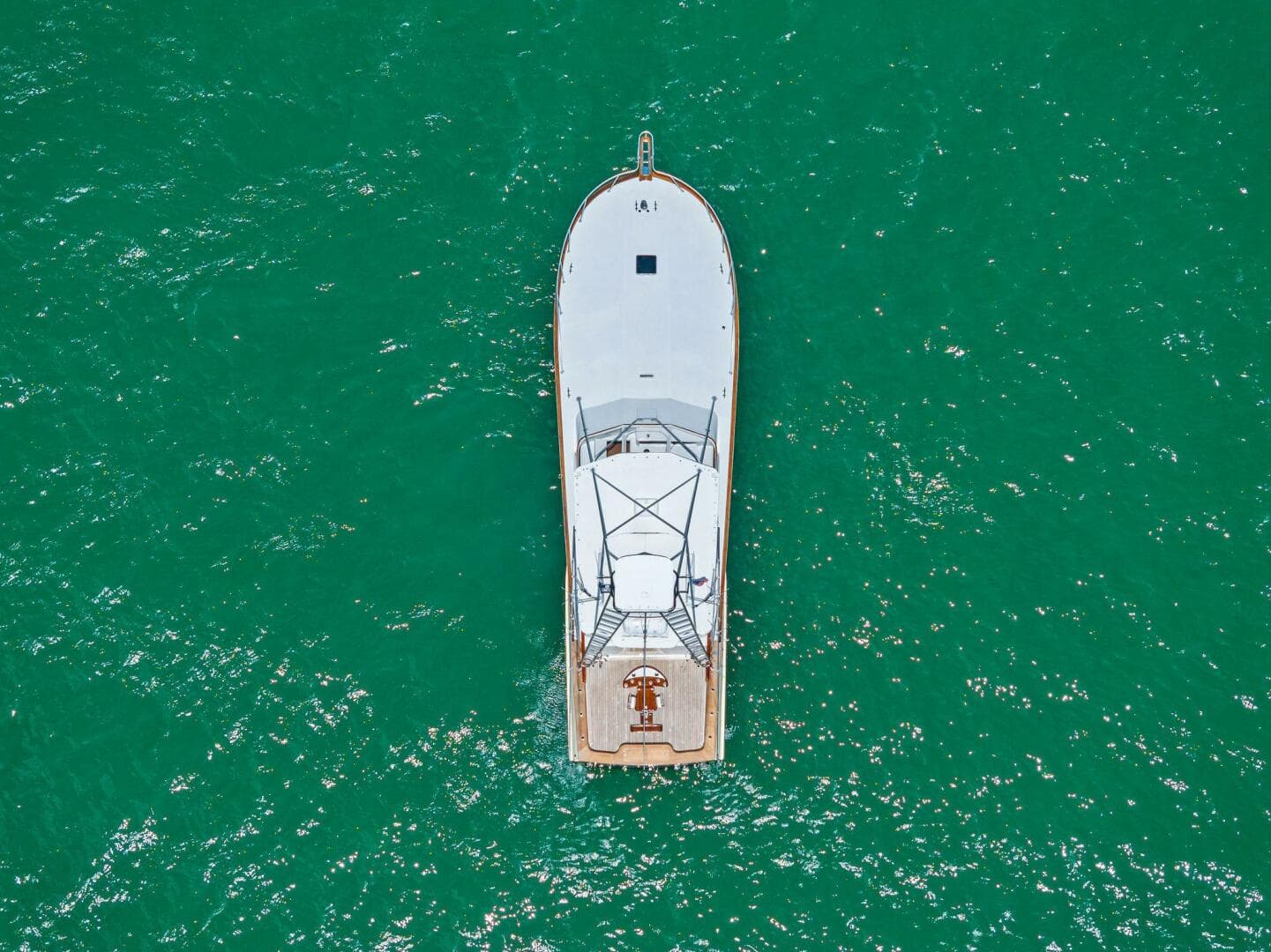 1999 Buddy Davis 52 Express — photo 77