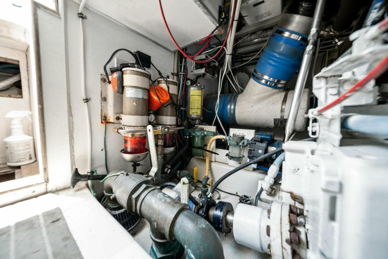 1999 Buddy Davis 52 Express — photo 60