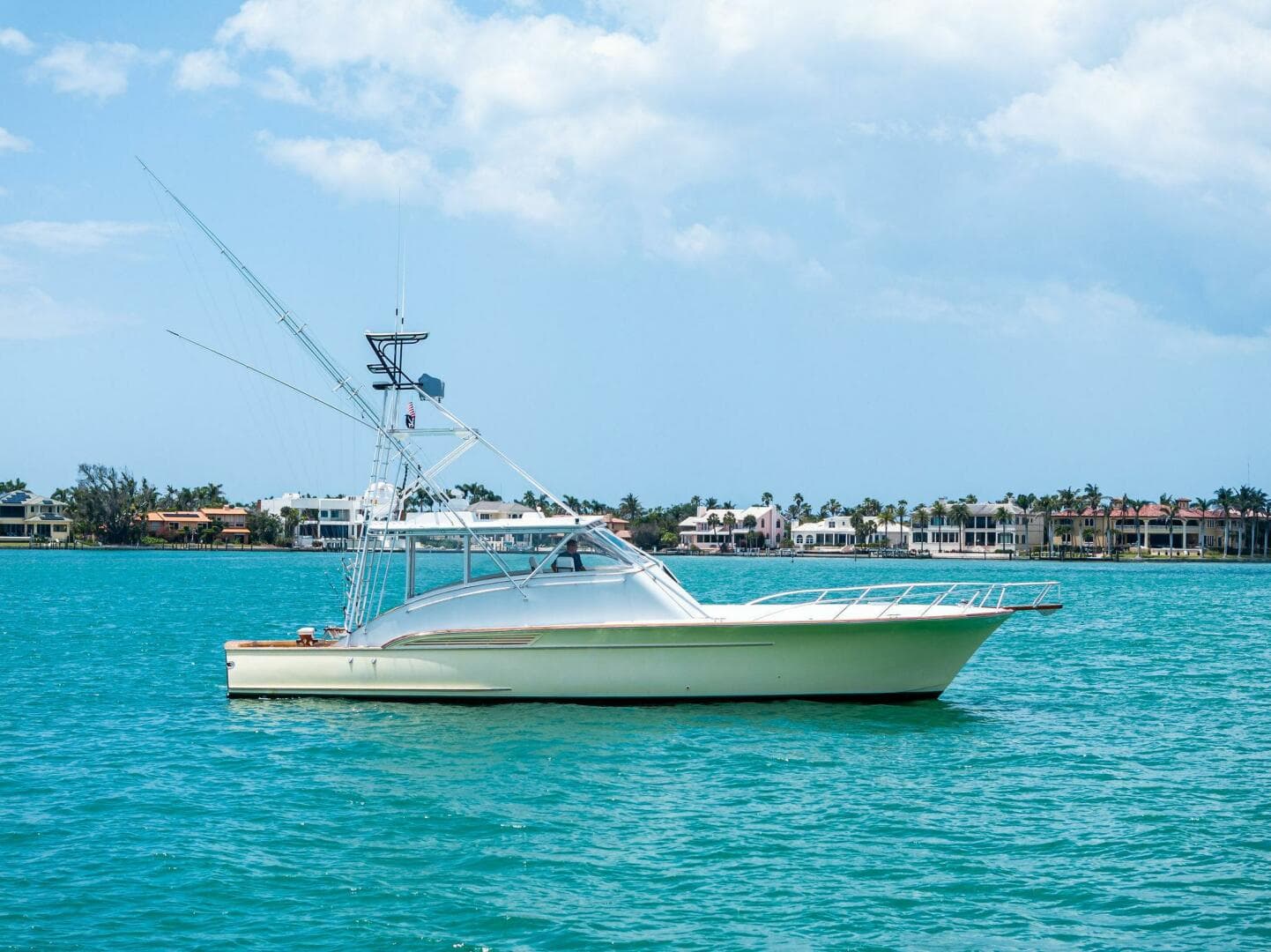 1999 Buddy Davis 52 Express — photo 67