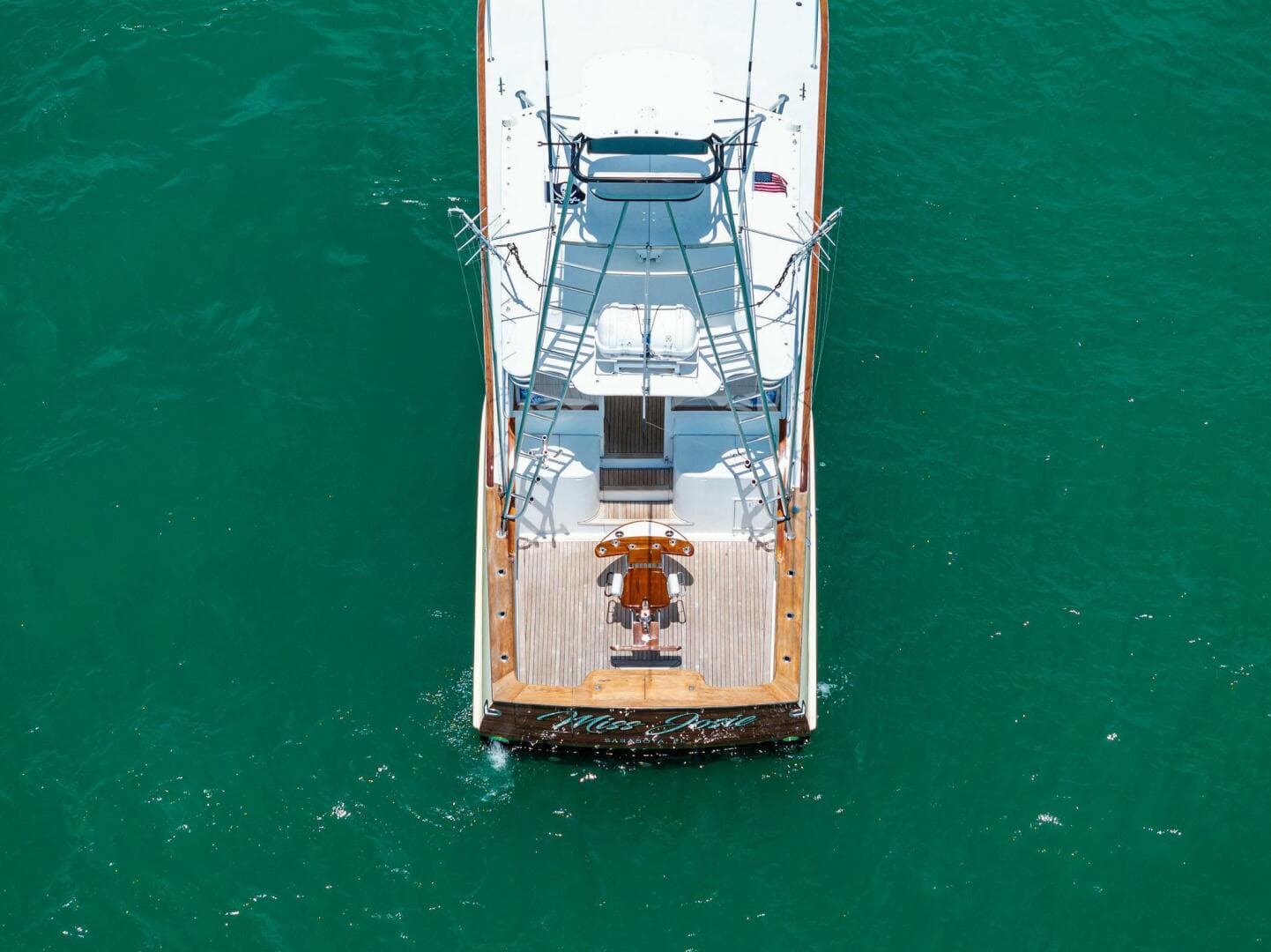 1999 Buddy Davis 52 Express — photo 76