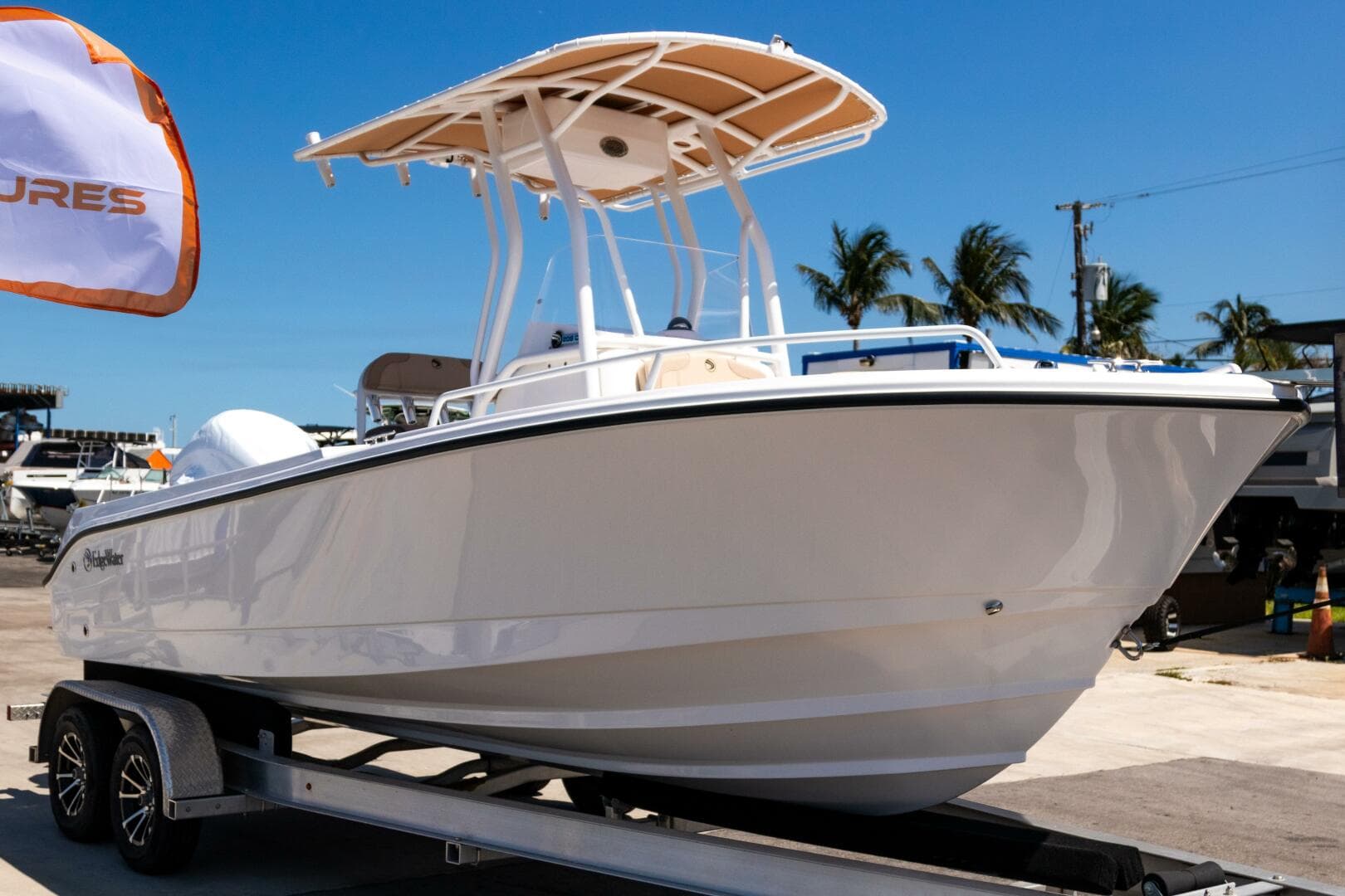 2025 Edgewater 208 CC — photo 5