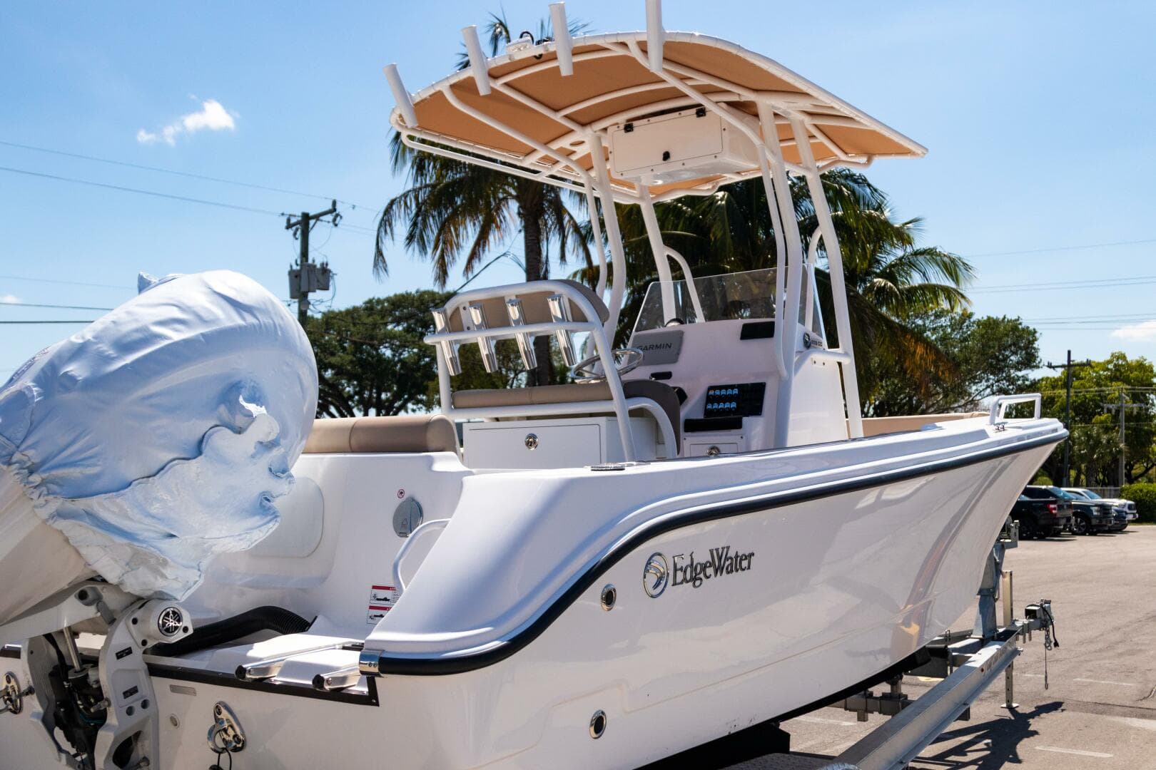 2025 Edgewater 208 CC — photo 6