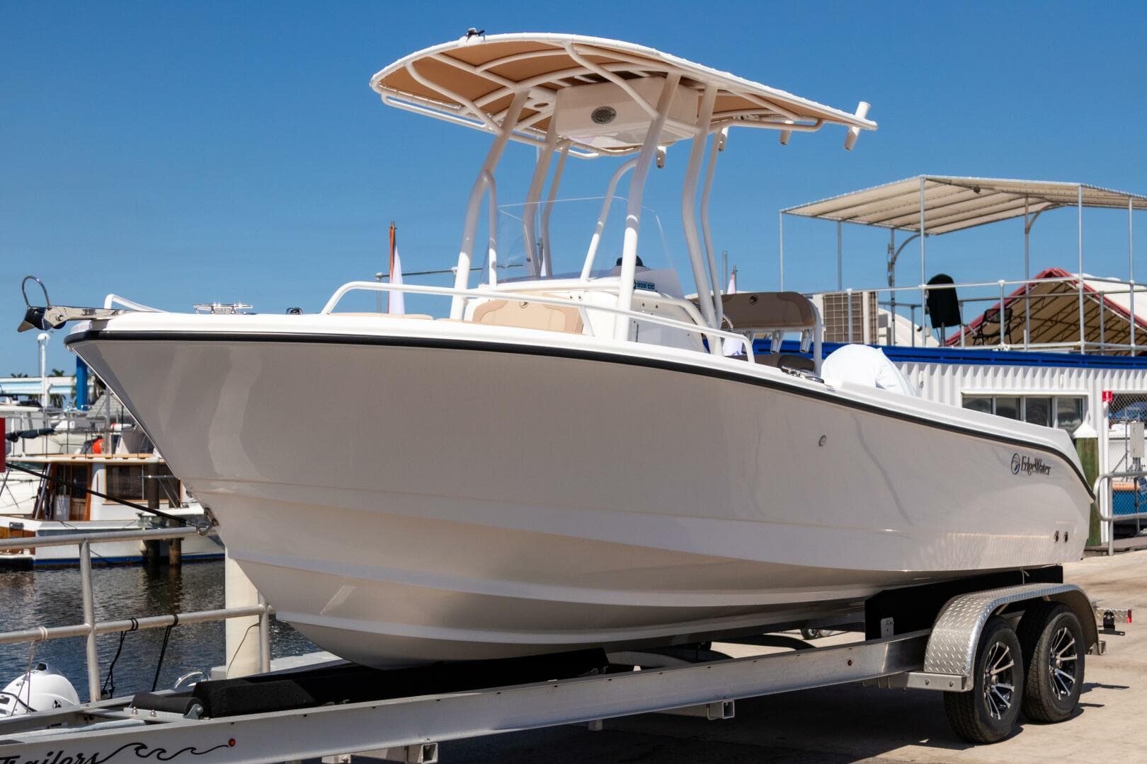 2025 Edgewater 208 CC — photo 3