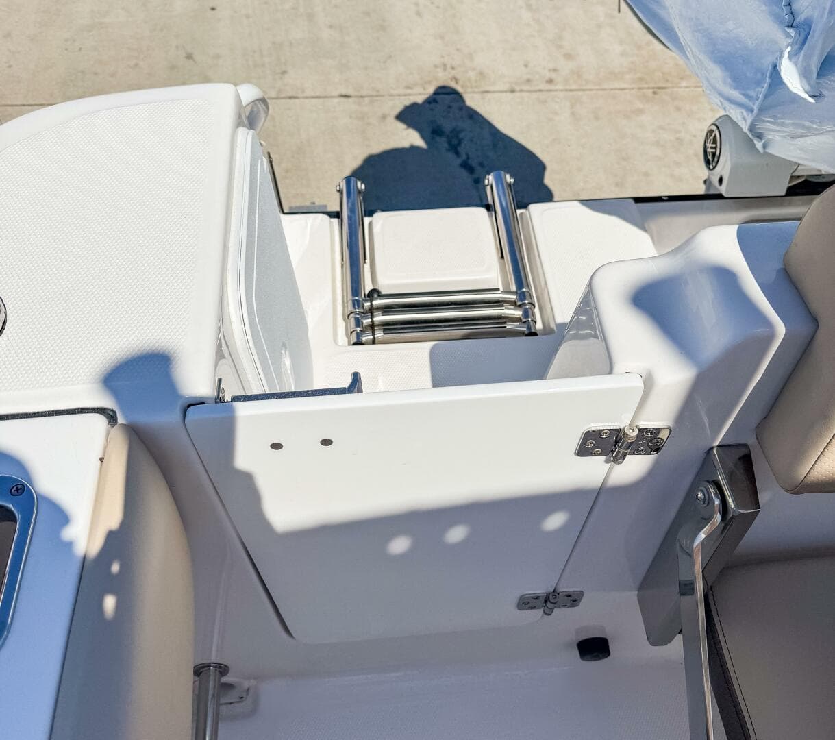 2025 Edgewater 208 CC — photo 22