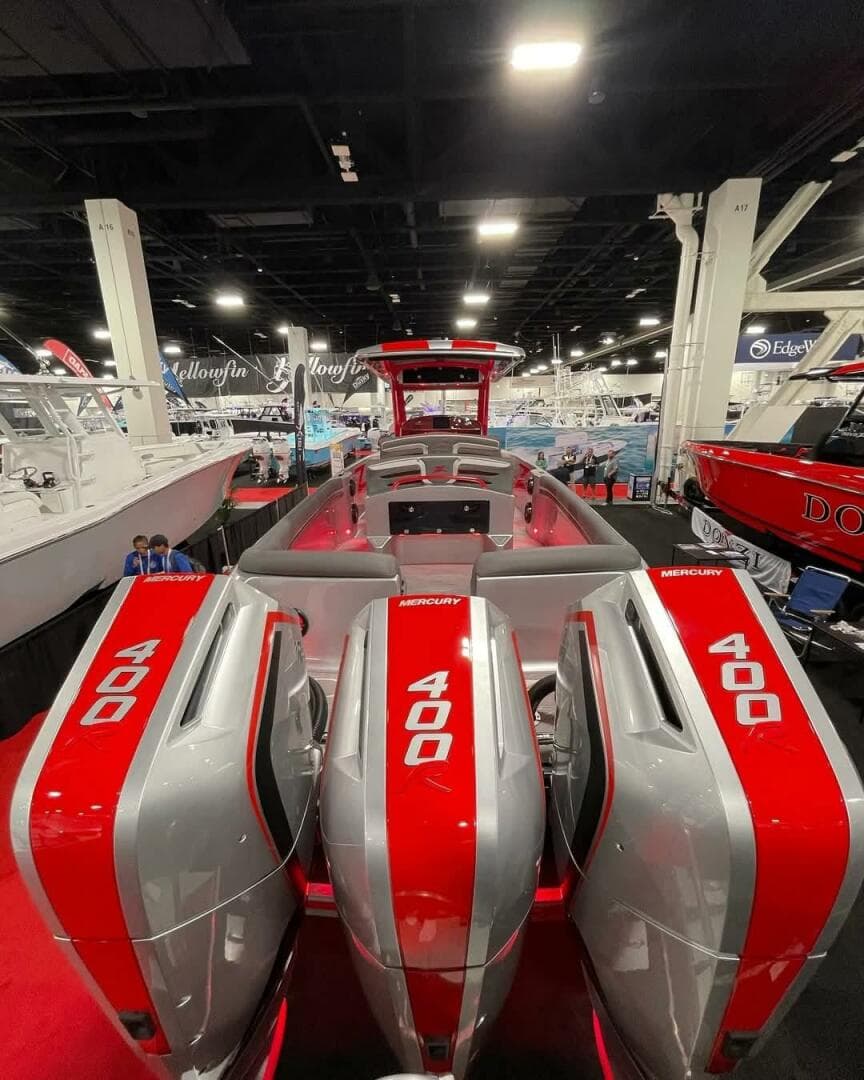 2024 Donzi 39 Vrz — photo 21