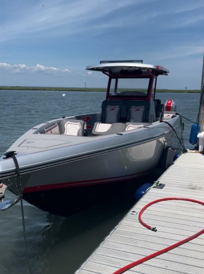 2024 Donzi 39 Vrz — photo 23