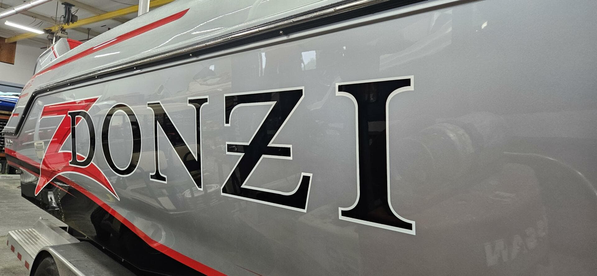 2024 Donzi 39 Vrz — photo 19