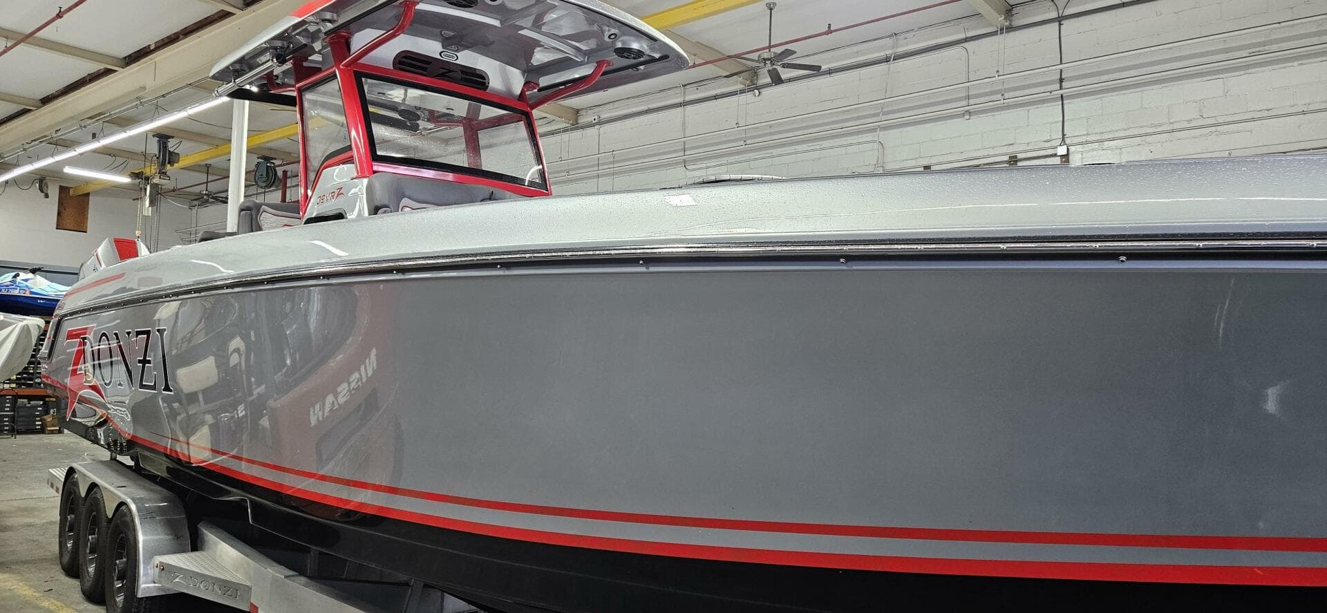 2024 Donzi 39 Vrz — photo 17