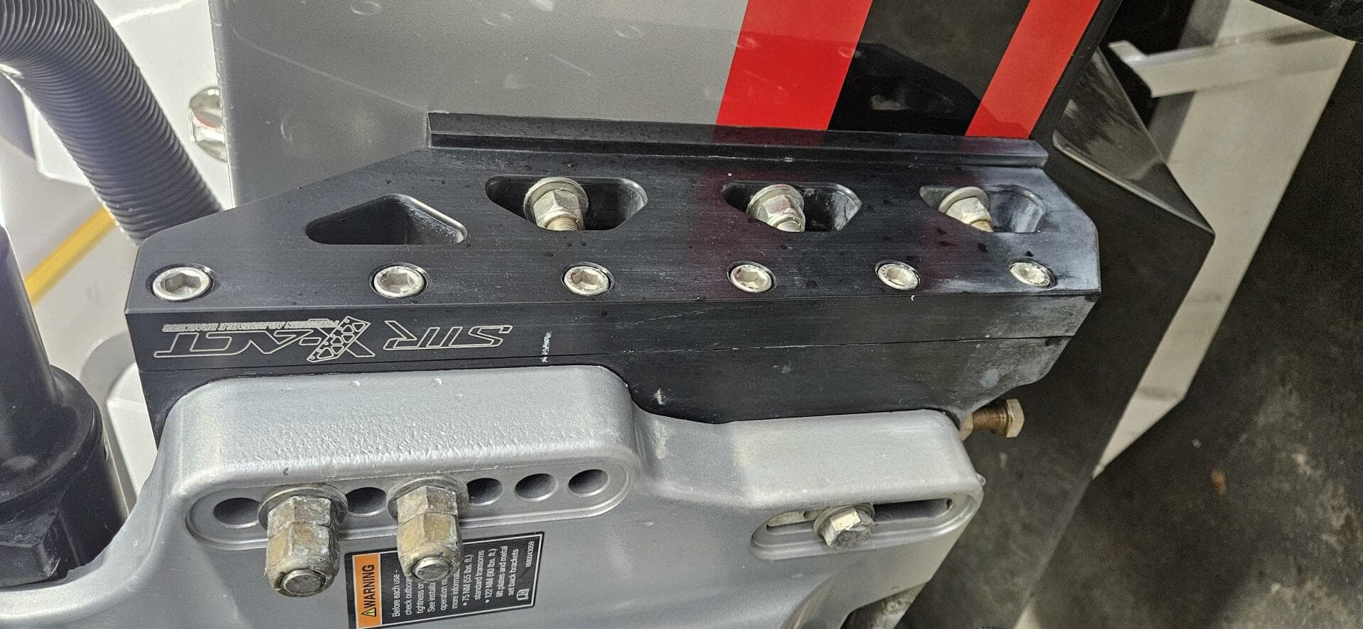 2024 Donzi 39 Vrz — photo 16