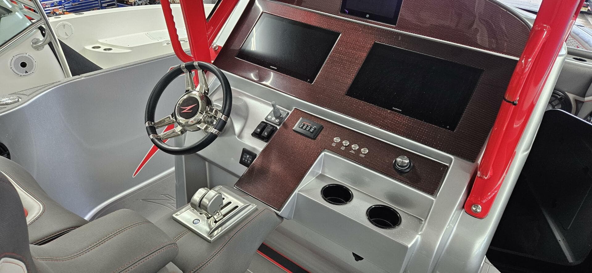 2024 Donzi 39 Vrz — photo 4