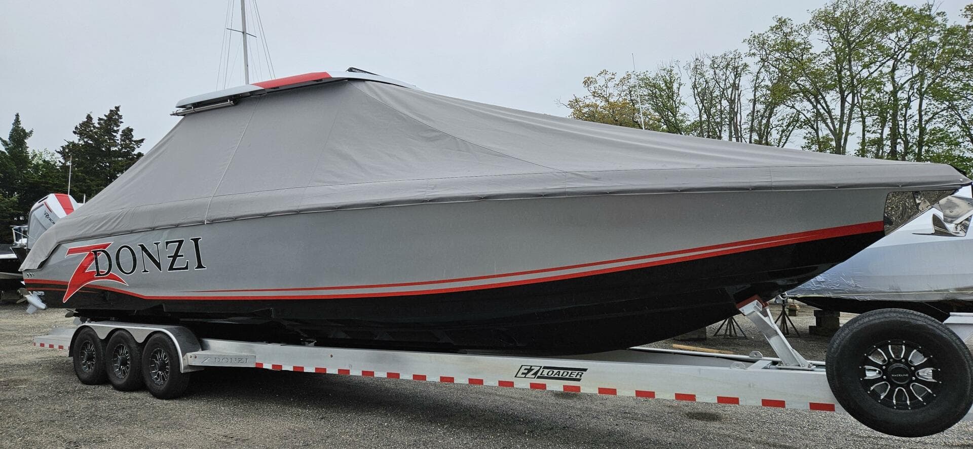 2024 Donzi 39 Vrz — photo 1