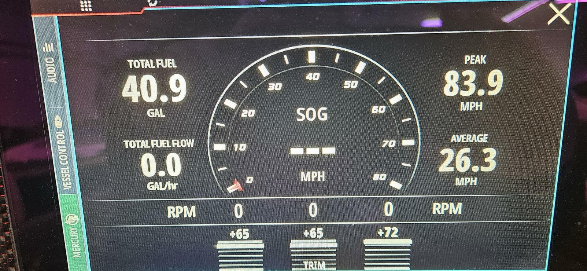 2024 Donzi 39 Vrz — photo 15