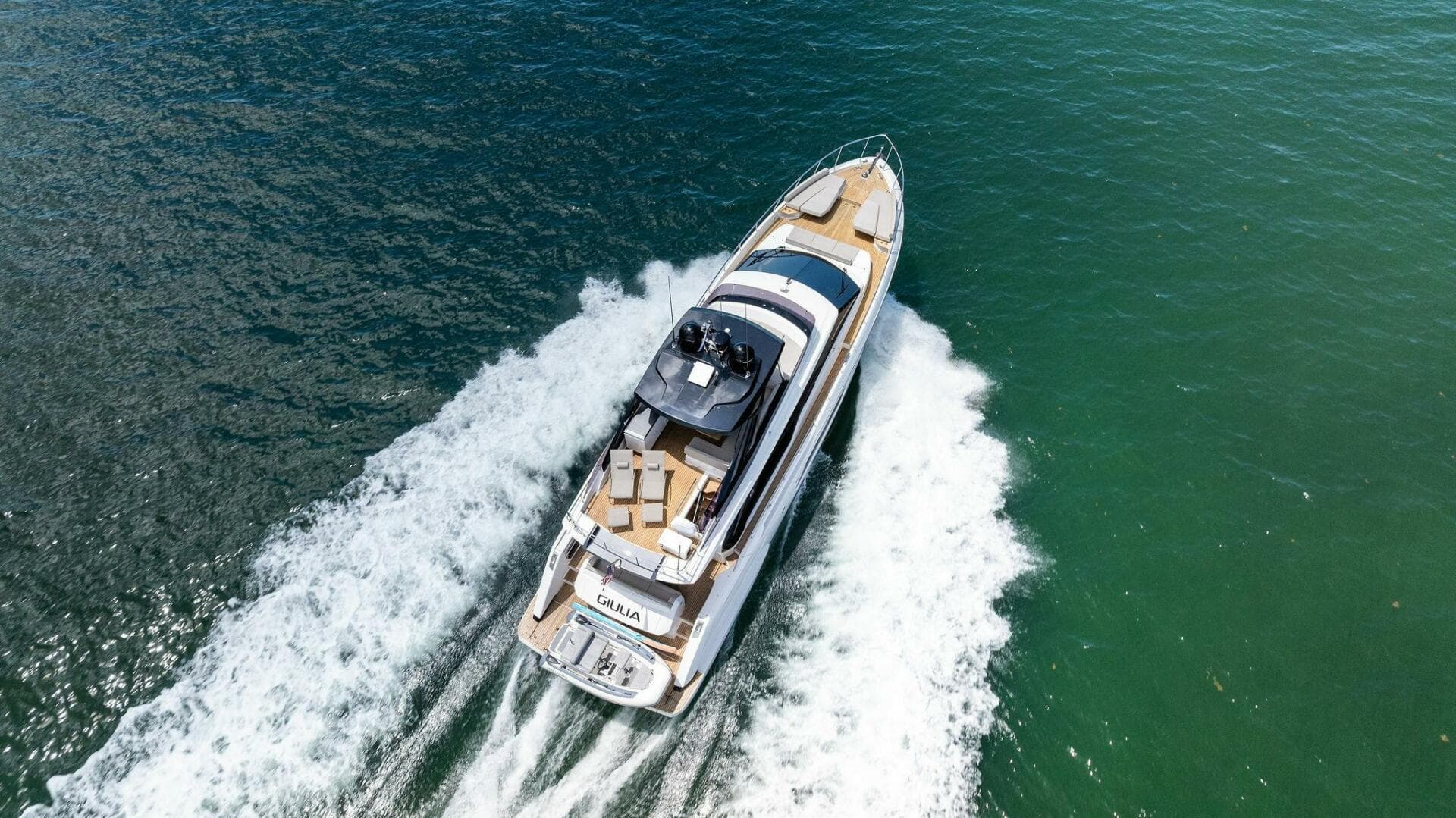 2023 Ferretti Yachts 670 — photo 8