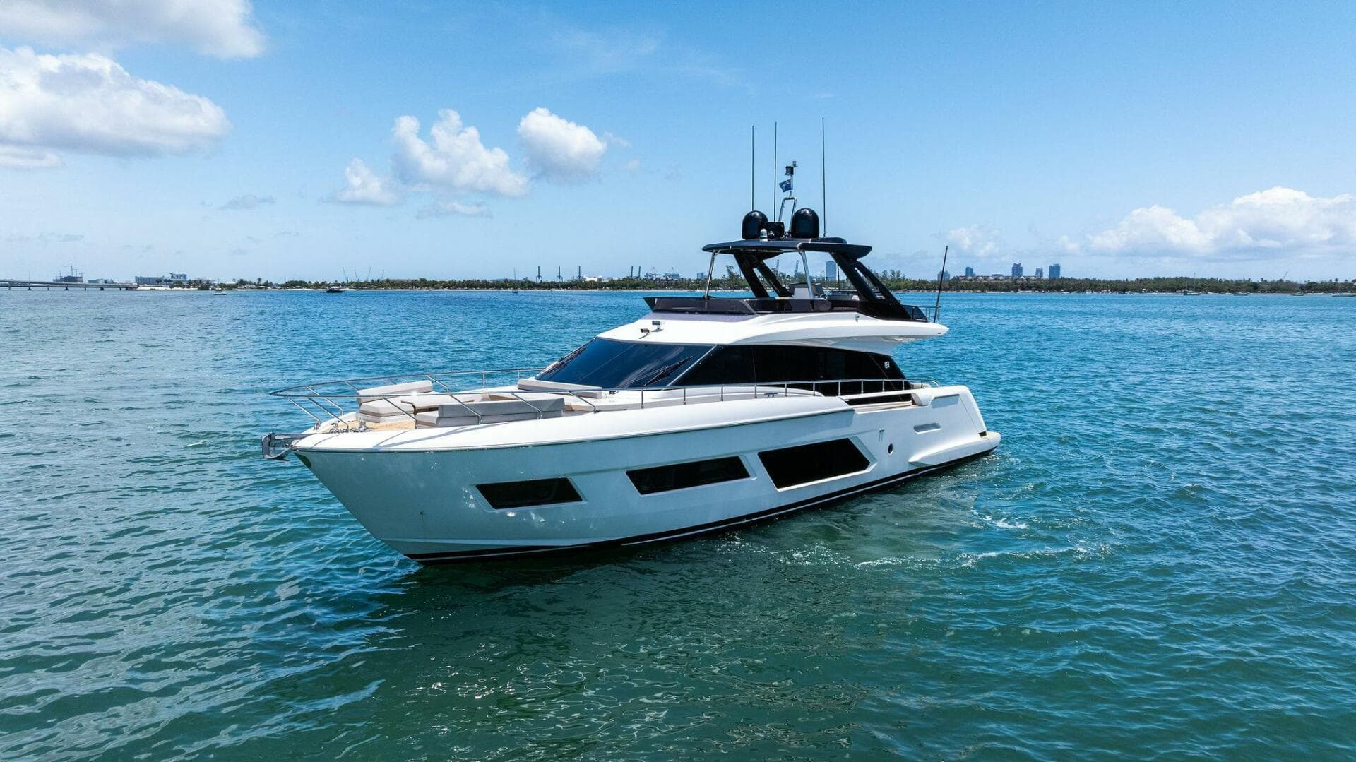 2023 Ferretti Yachts 670 — photo 22