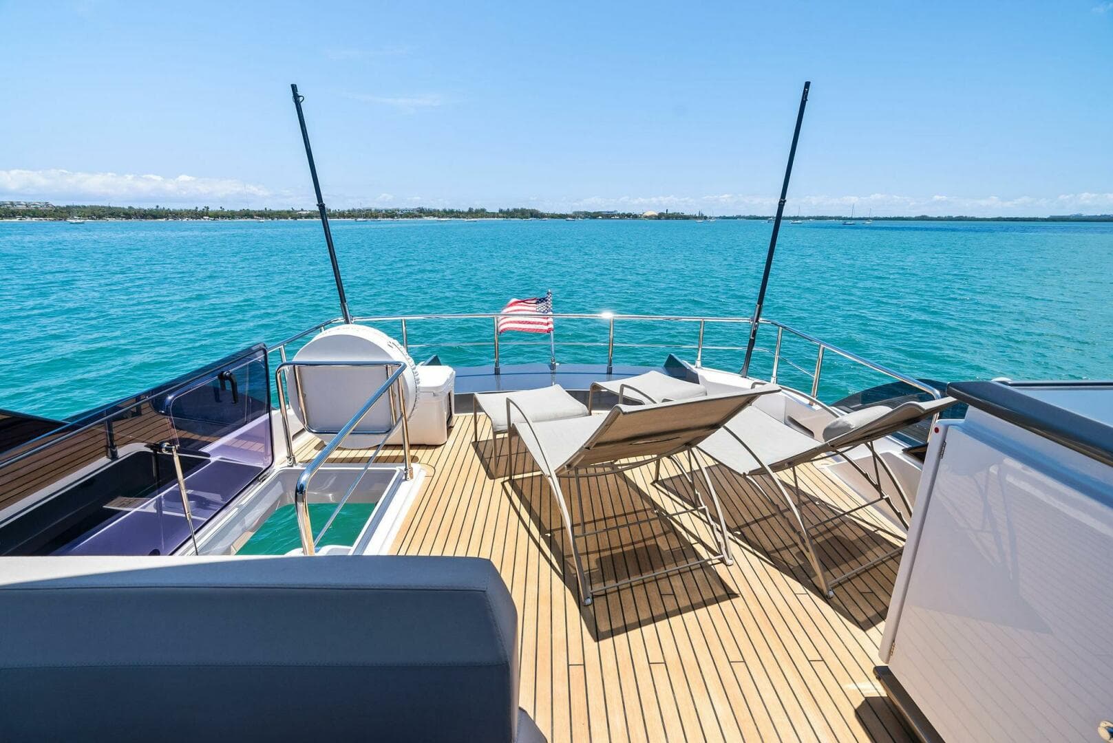 2023 Ferretti Yachts 670 — photo 37