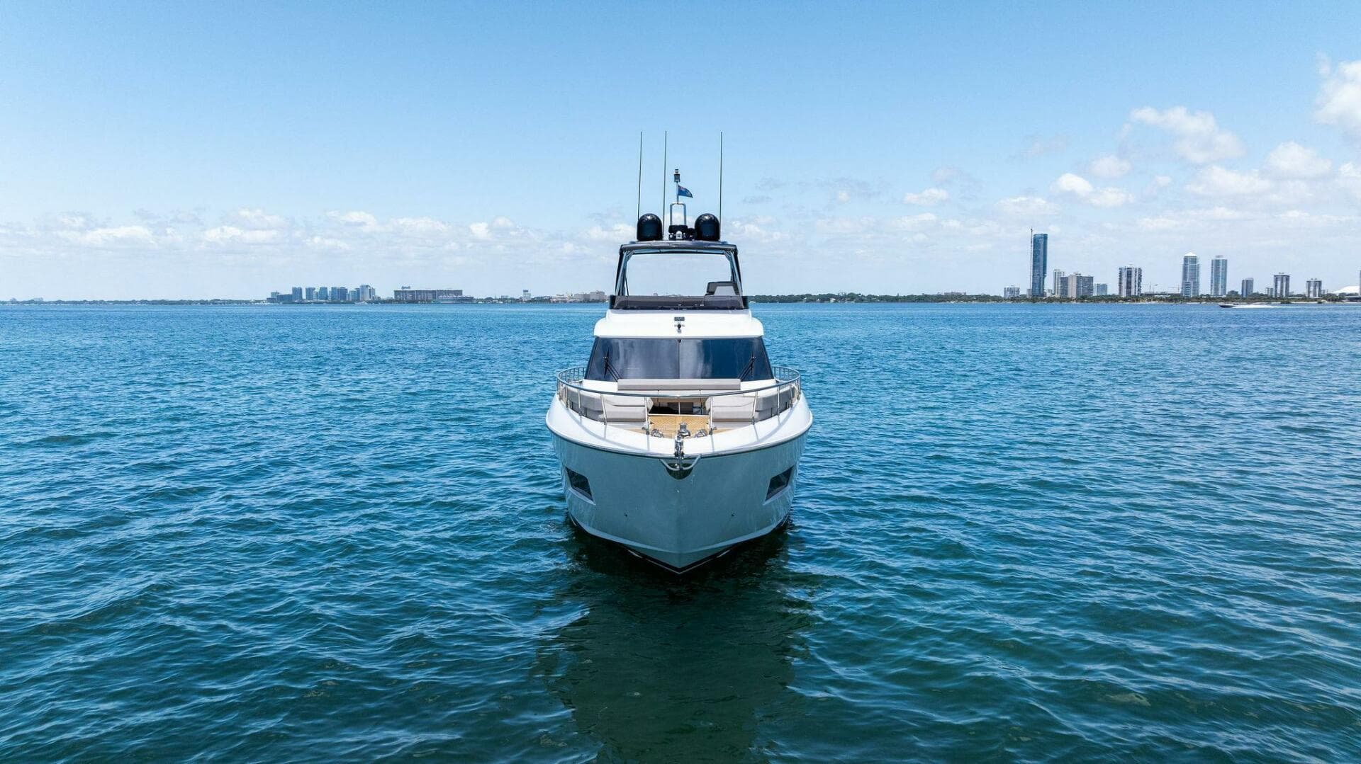 2023 Ferretti Yachts 670 — photo 15