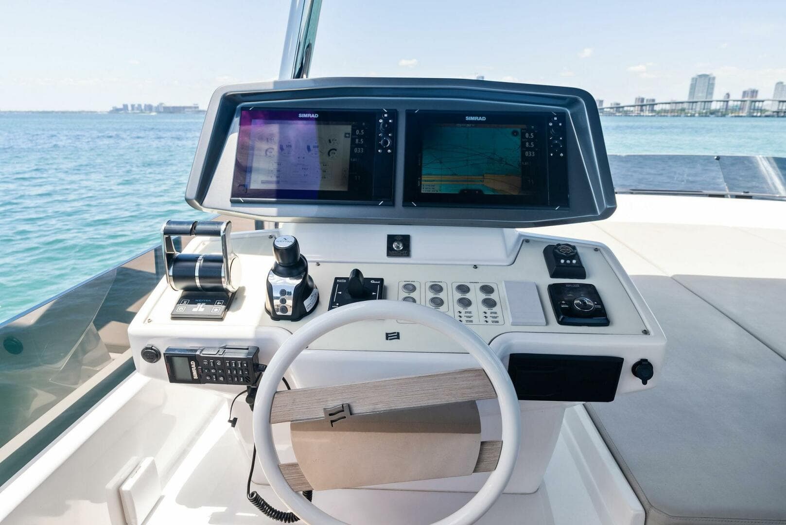 2023 Ferretti Yachts 670 — photo 42