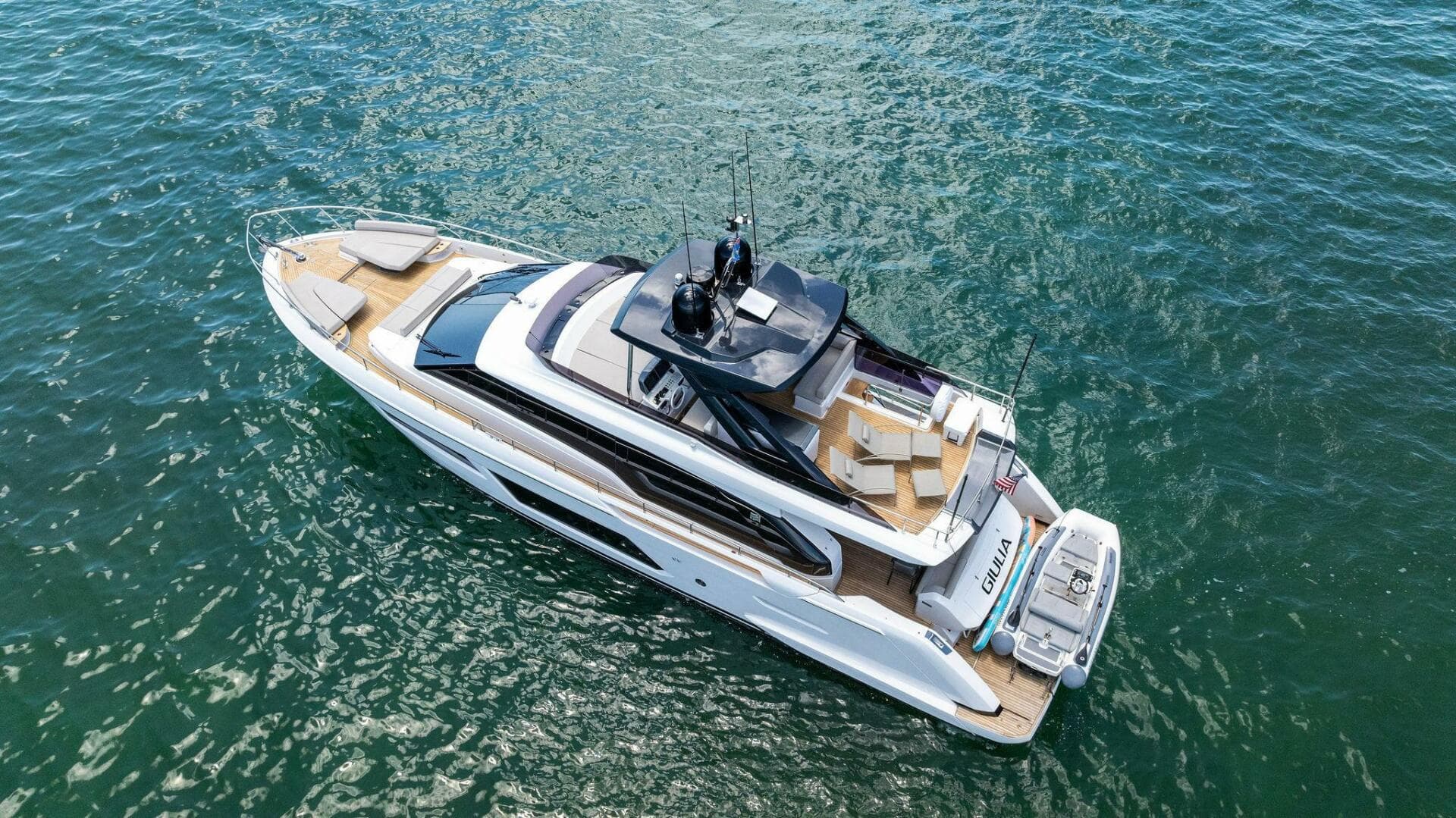 2023 Ferretti Yachts 670 — photo 20