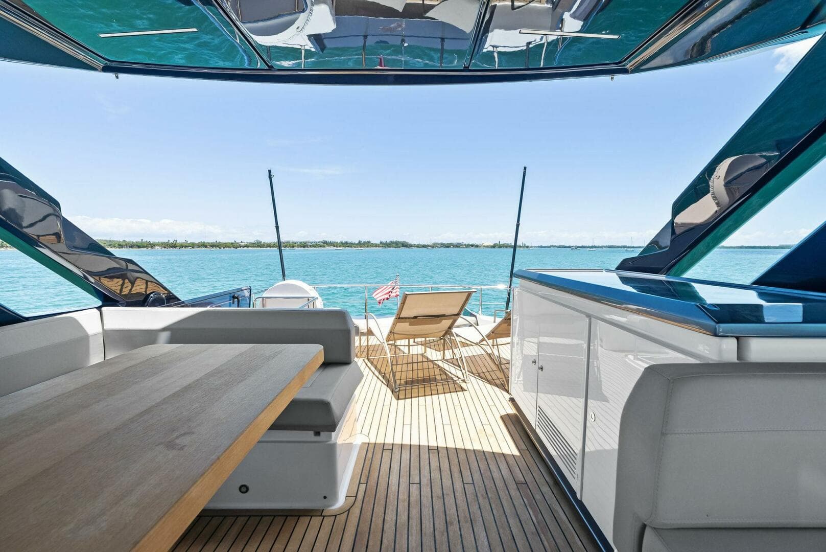 2023 Ferretti Yachts 670 — photo 36