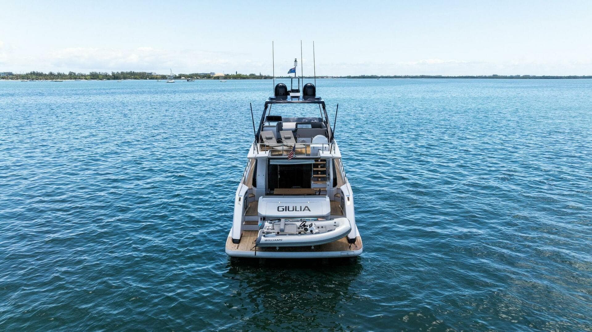 2023 Ferretti Yachts 670 — photo 21