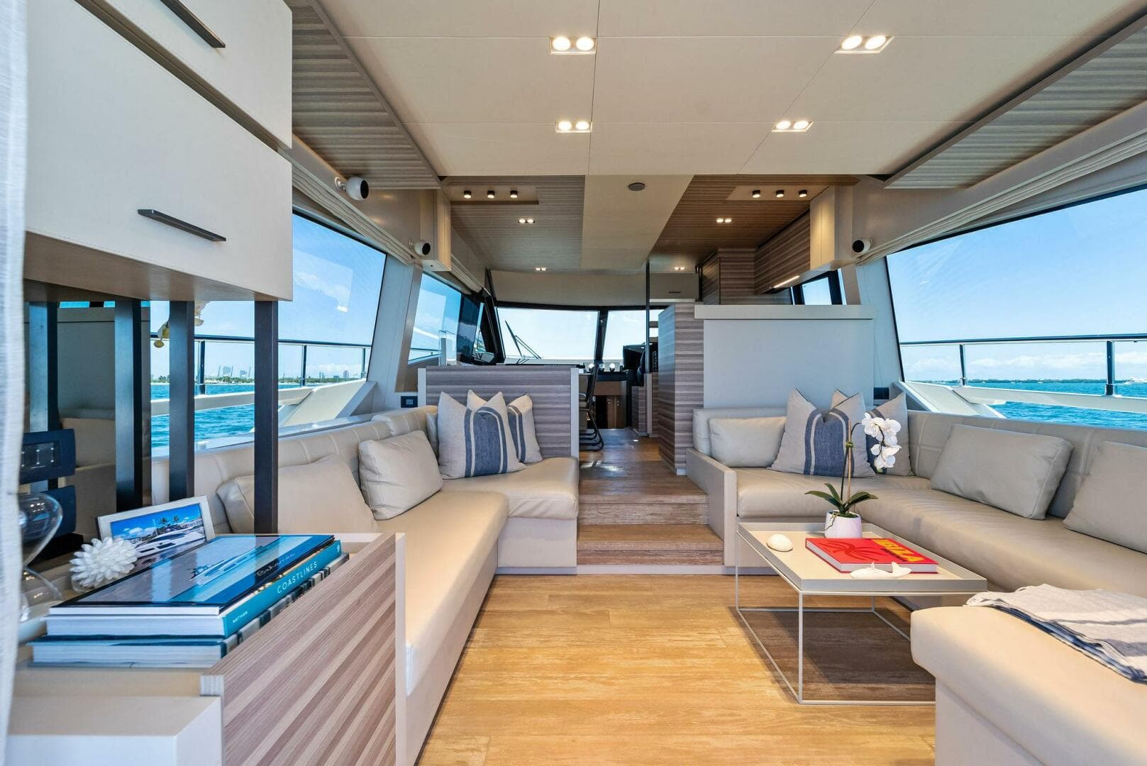 2023 Ferretti Yachts 670 — photo 73