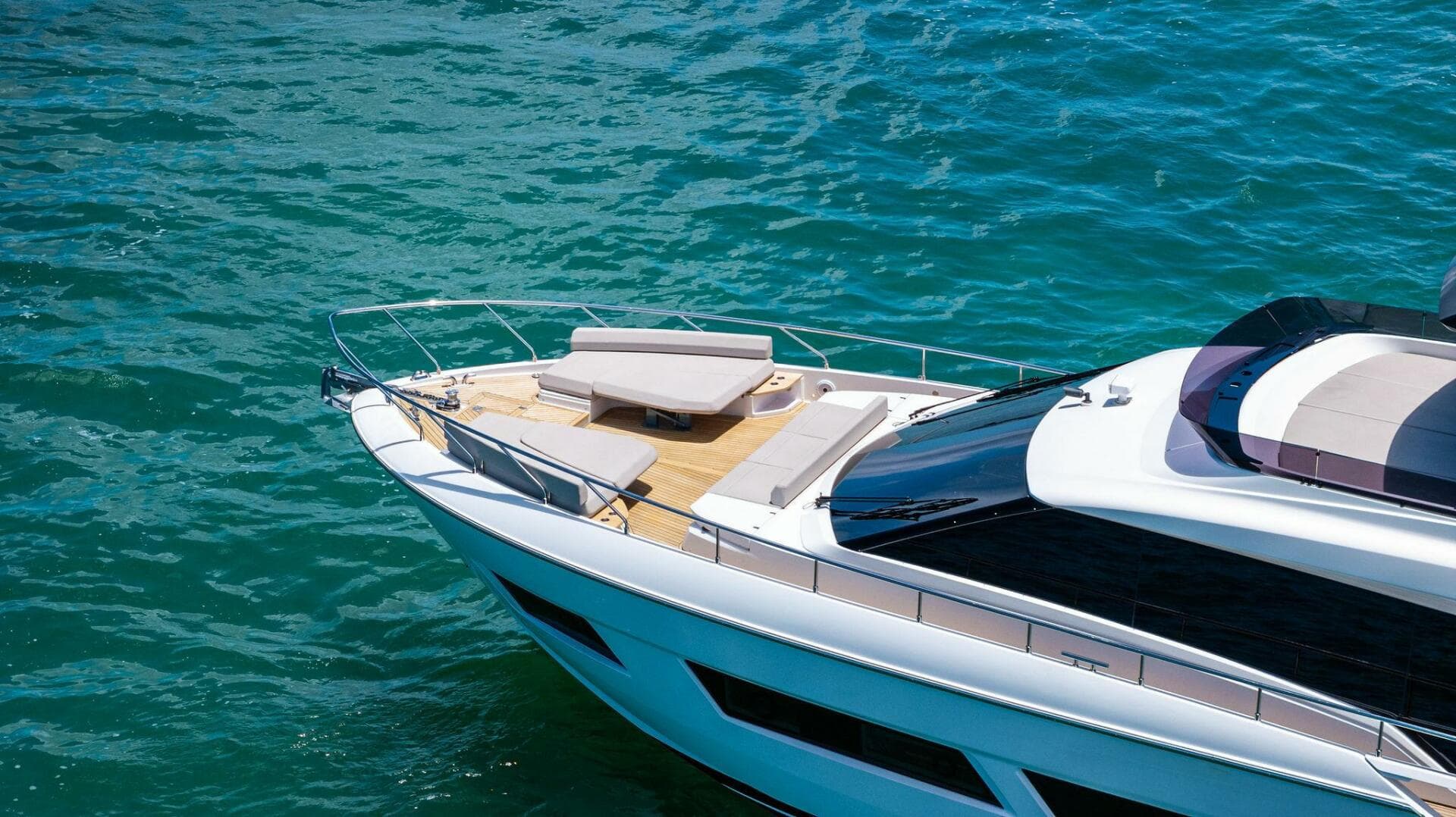 2023 Ferretti Yachts 670 — photo 25