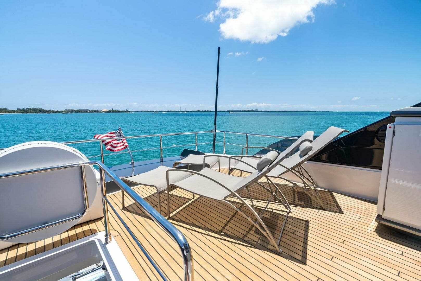 2023 Ferretti Yachts 670 — photo 38