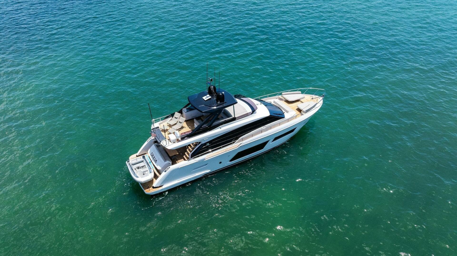 2023 Ferretti Yachts 670 — photo 18