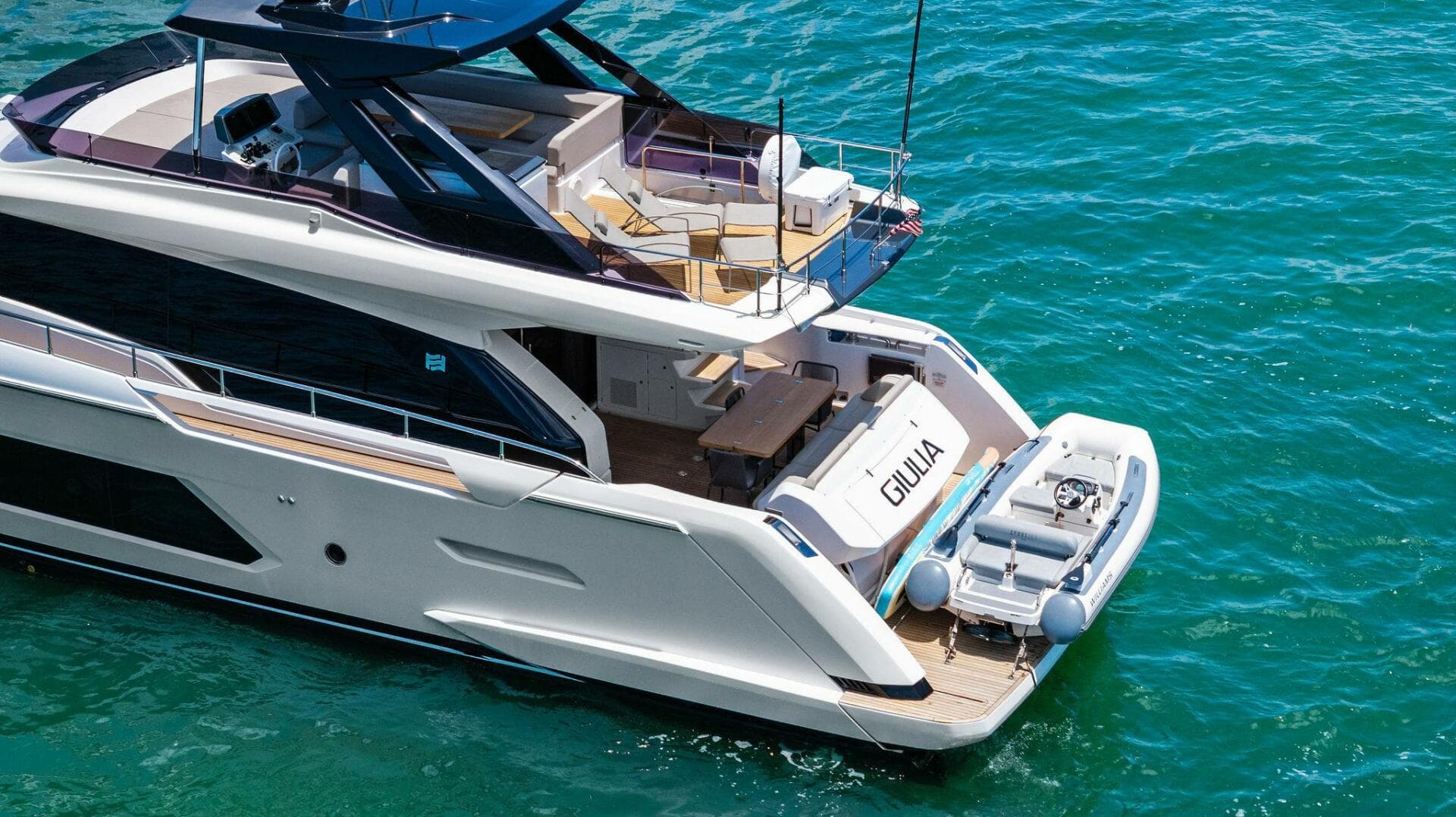 2023 Ferretti Yachts 670 — photo 26