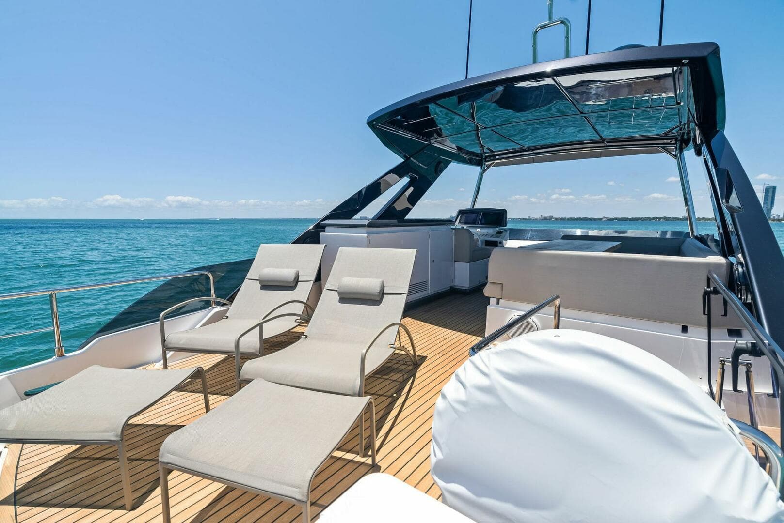 2023 Ferretti Yachts 670 — photo 39