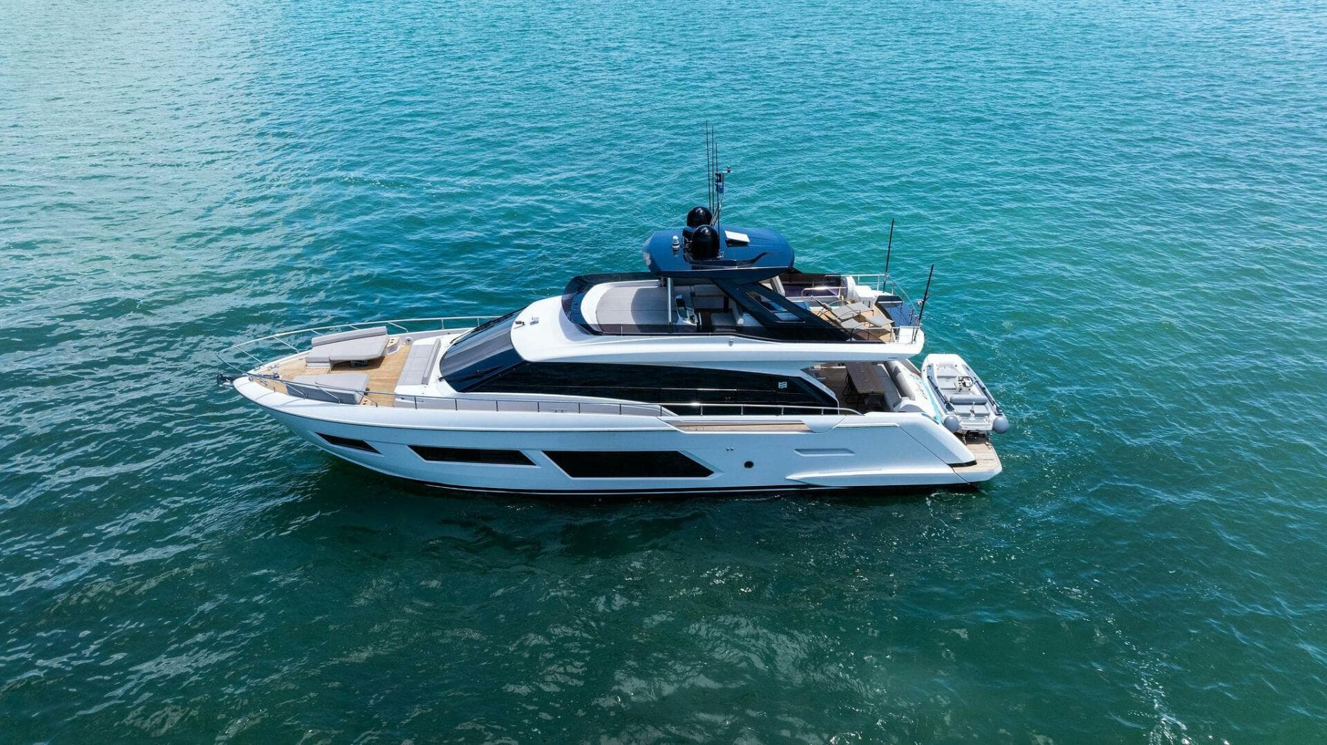 2023 Ferretti Yachts 670 — photo 24