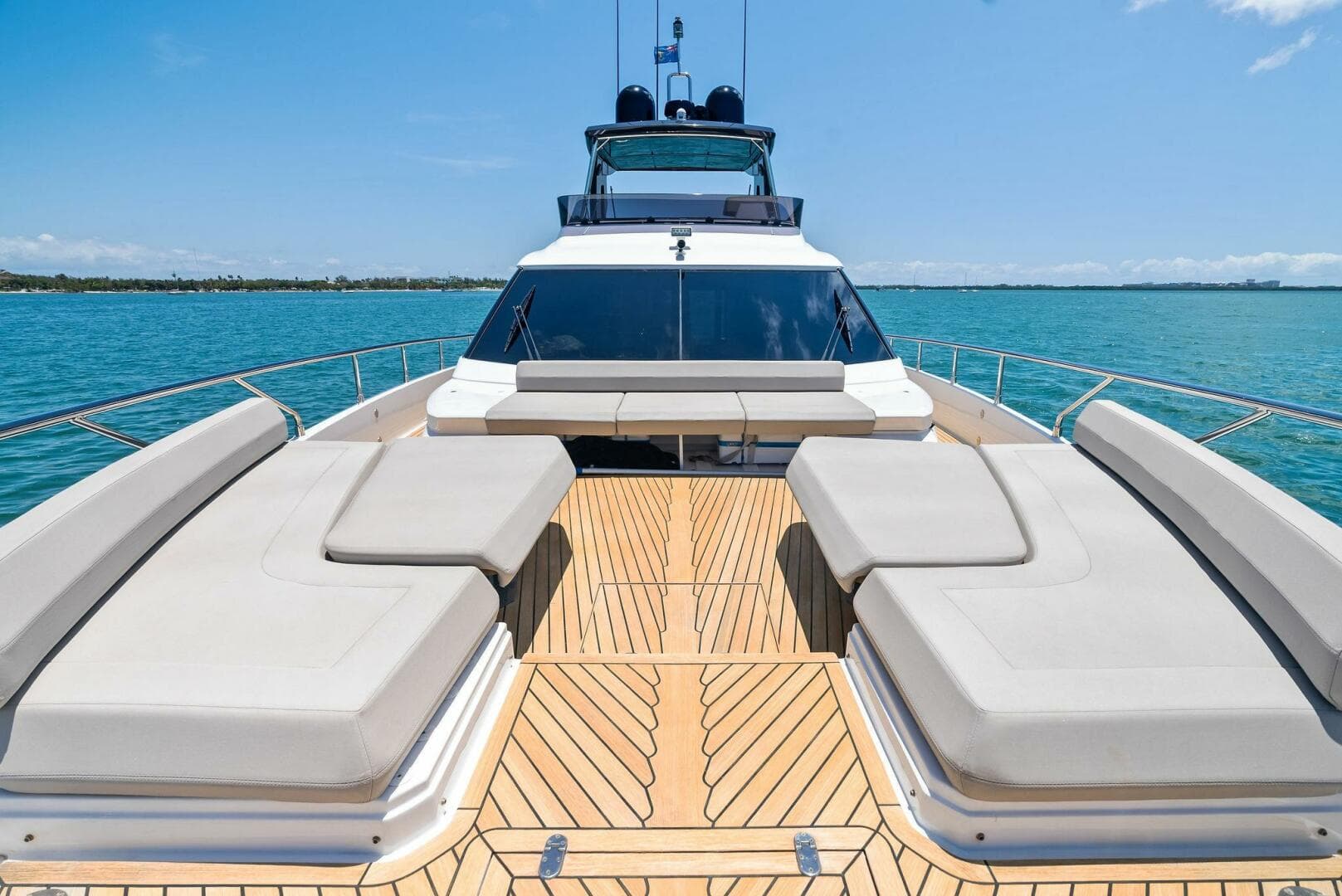 2023 Ferretti Yachts 670 — photo 49