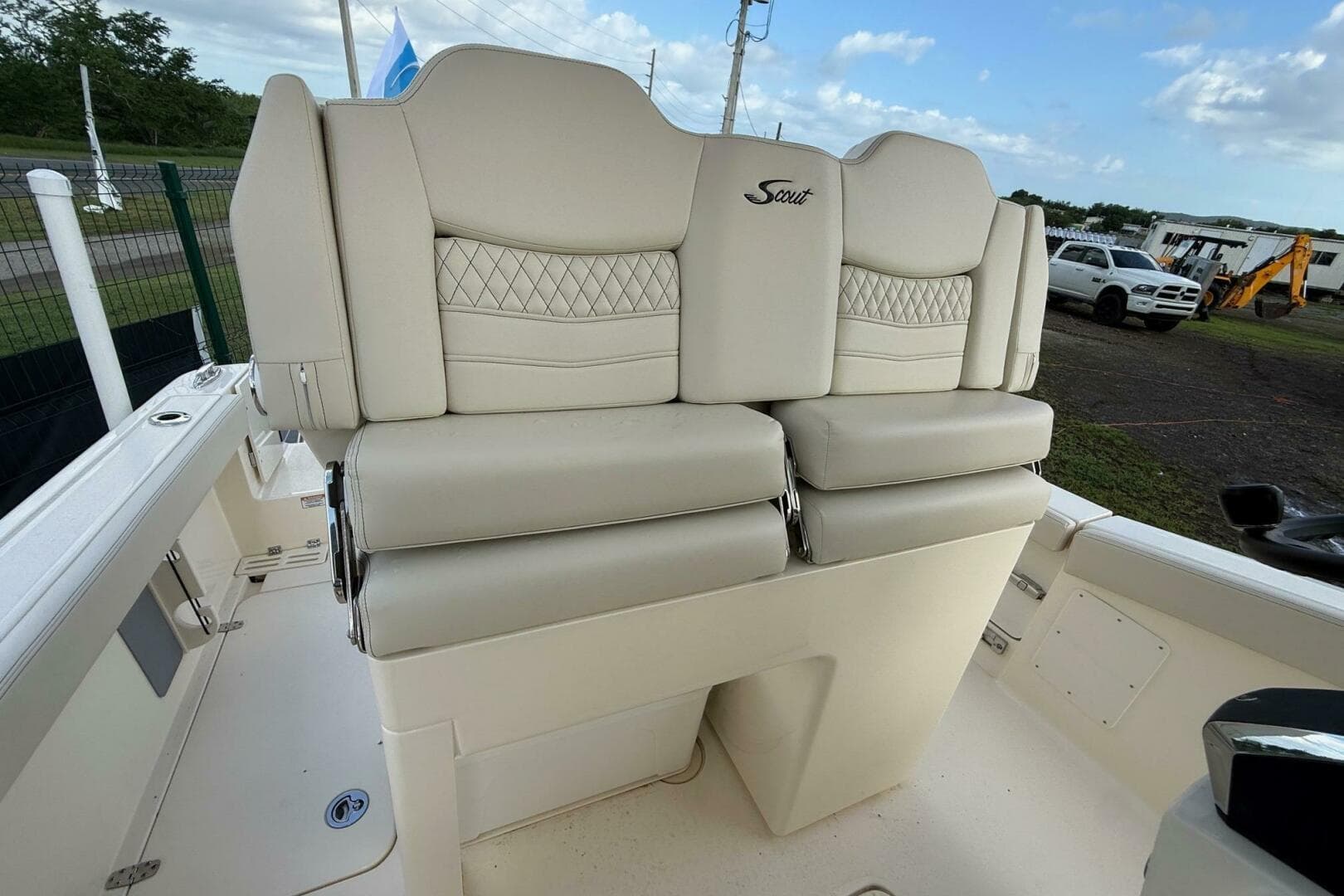 2026 Scout 260 LXF — photo 12