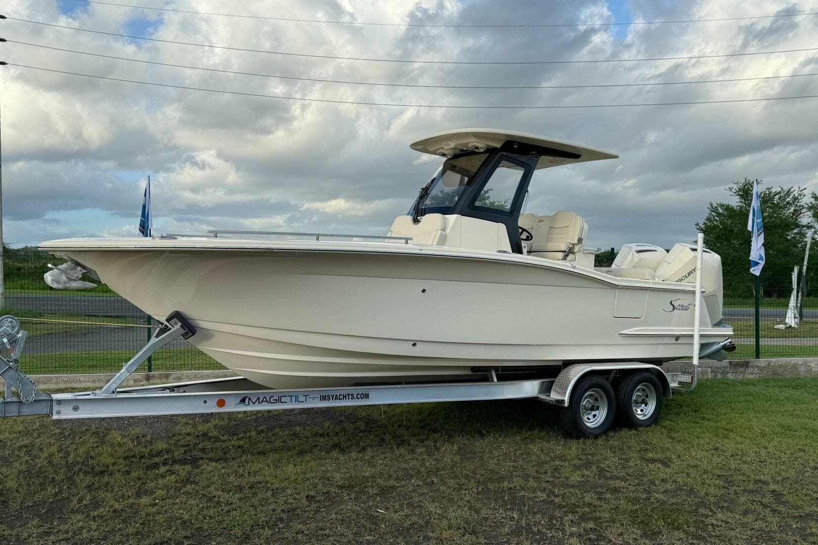 2026 Scout 260 LXF — photo 1