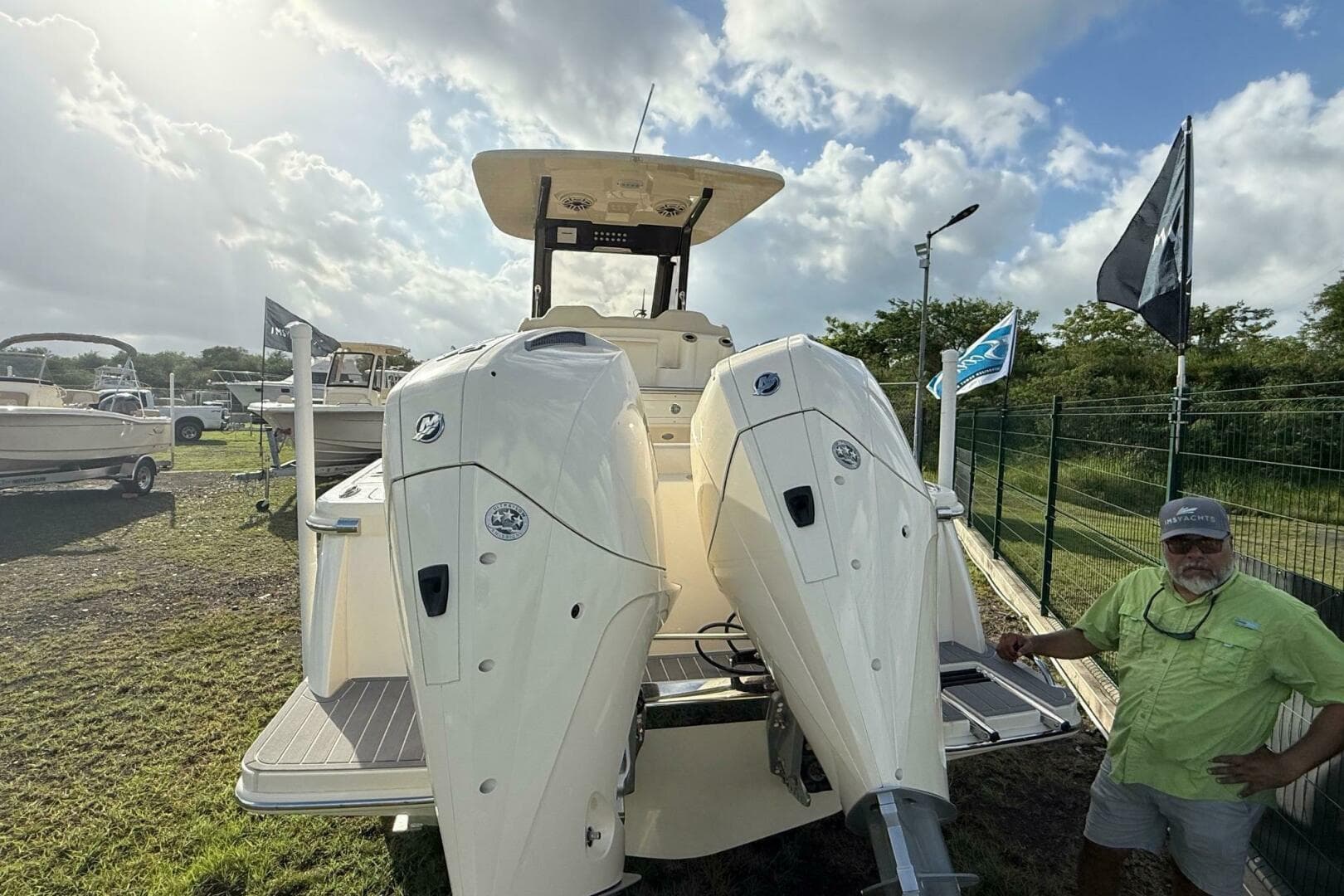 2026 Scout 260 LXF — photo 4