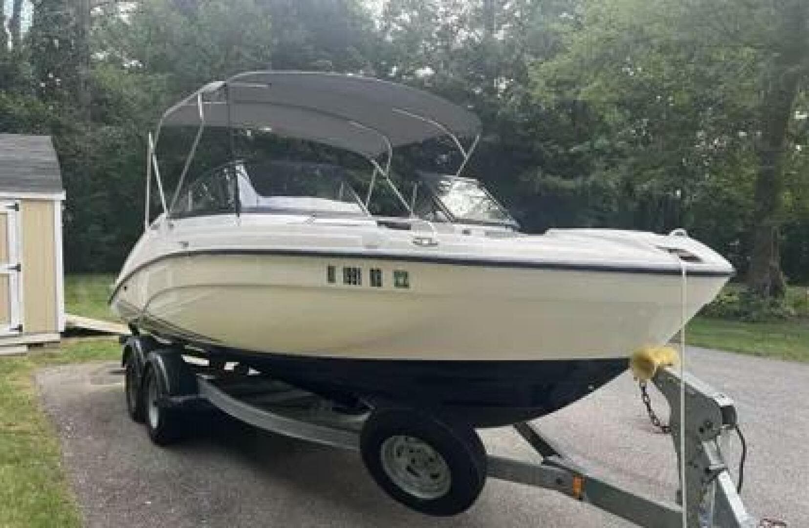 2018 Yamaha Boats SX 210 — photo 3