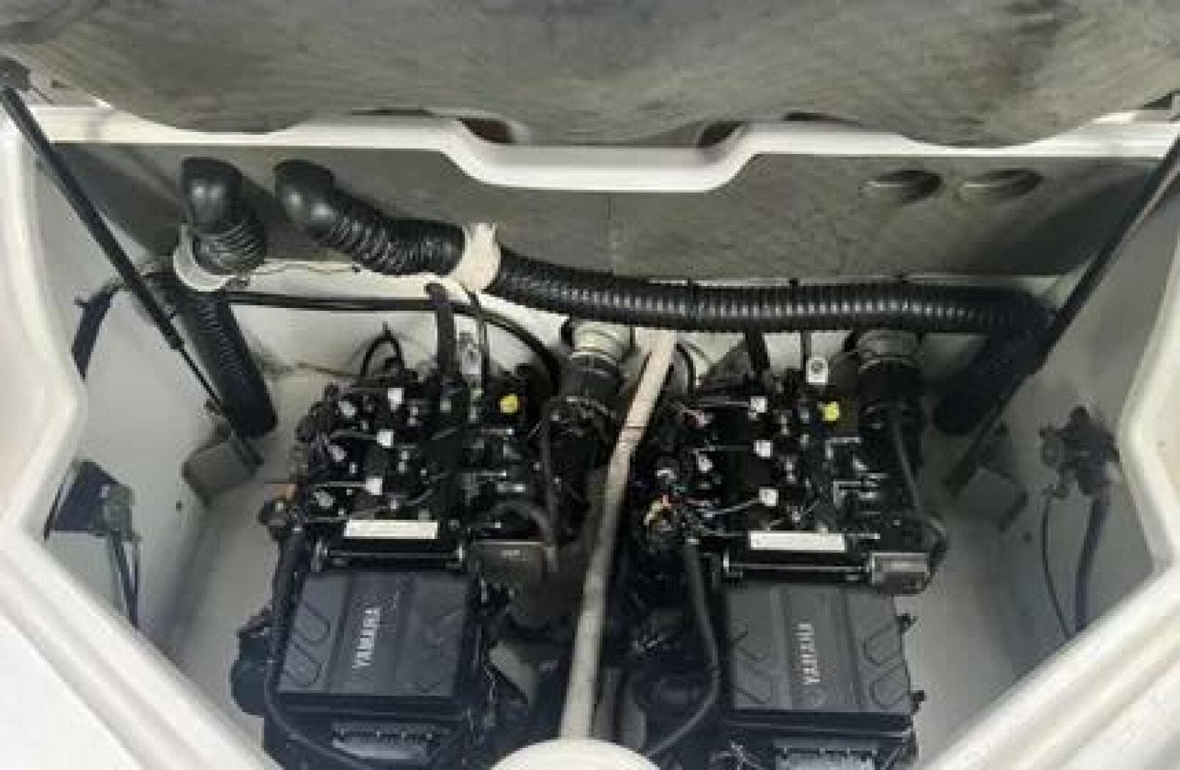 2018 Yamaha Boats SX 210 — photo 10