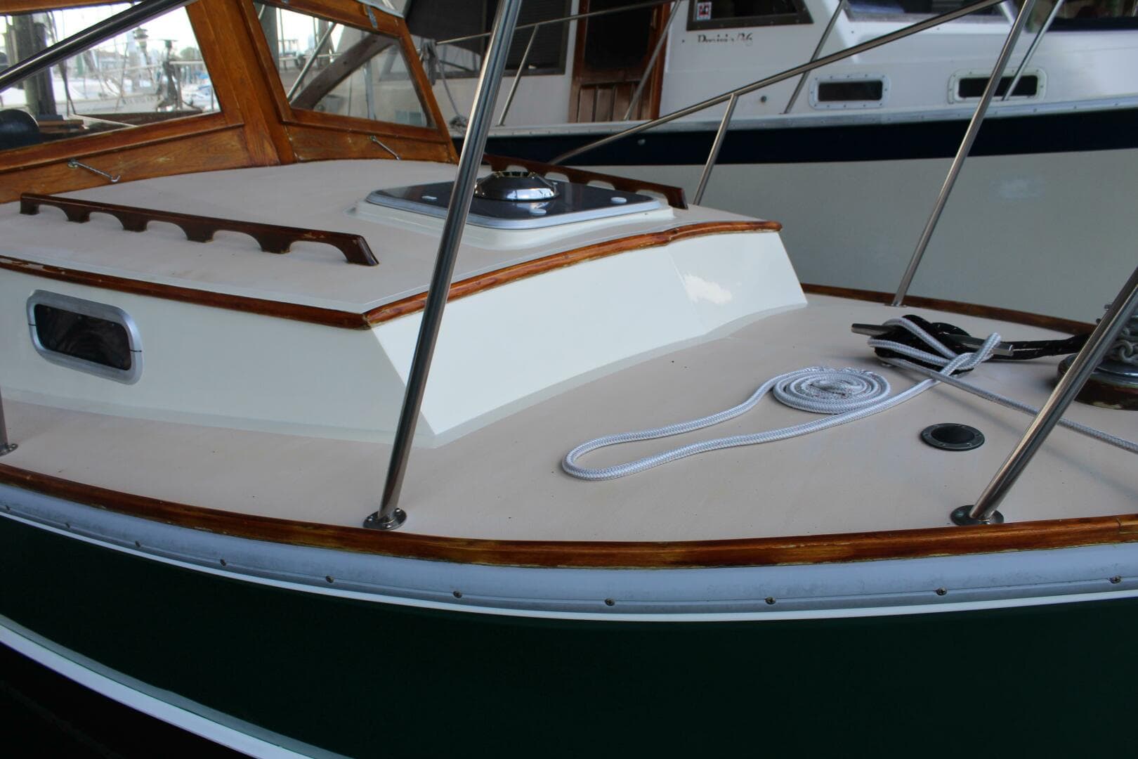 1989 Dyer Downeast — photo 17