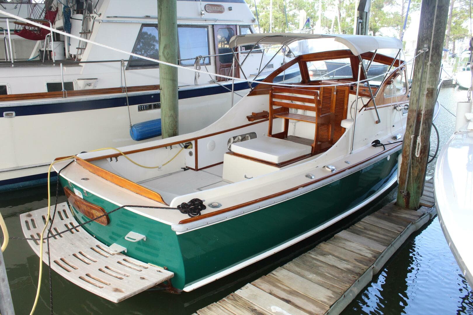 1989 Dyer Downeast — photo 1