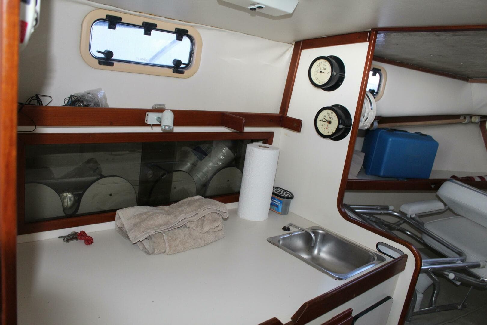 1989 Dyer Downeast — photo 6