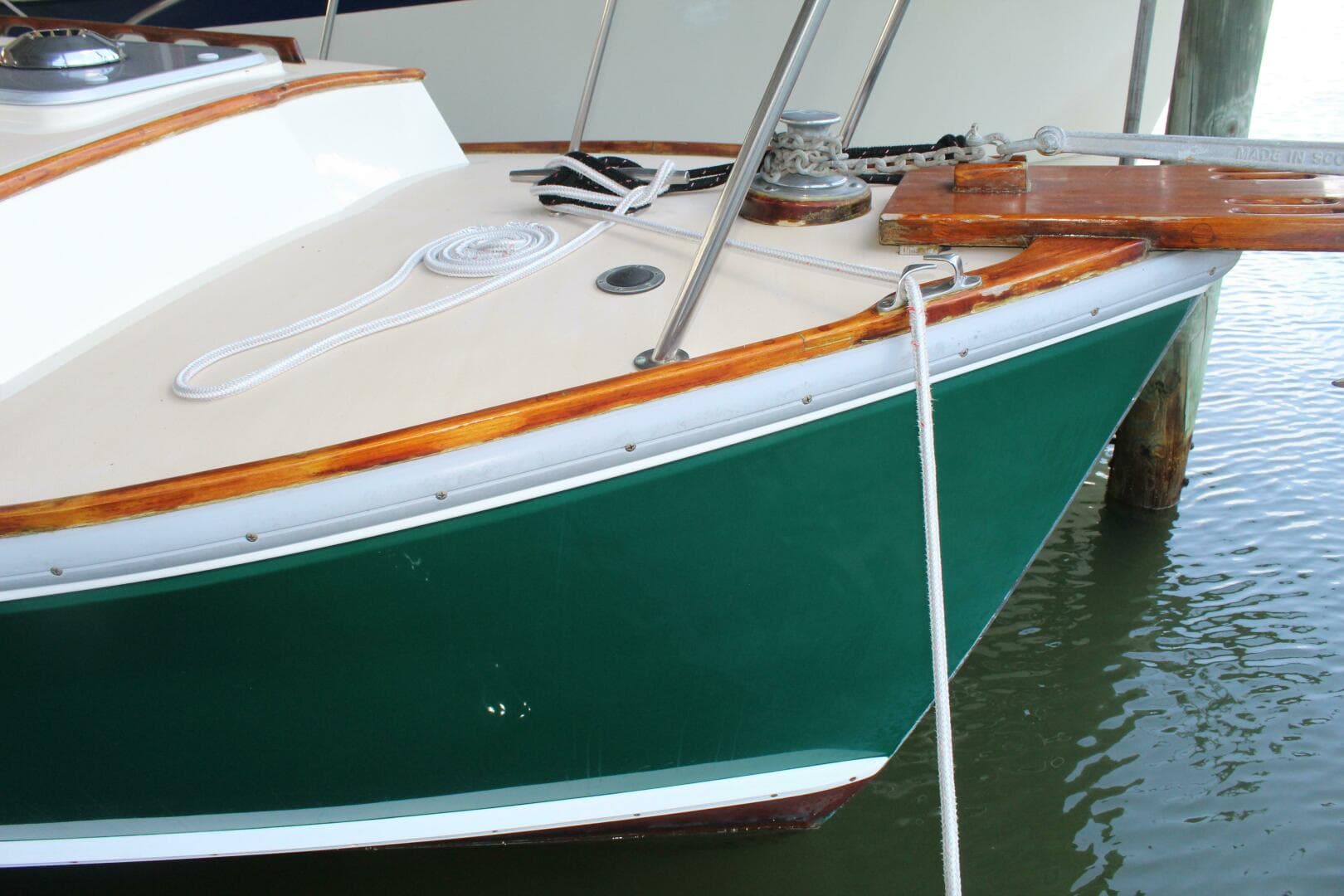 1989 Dyer Downeast — photo 5