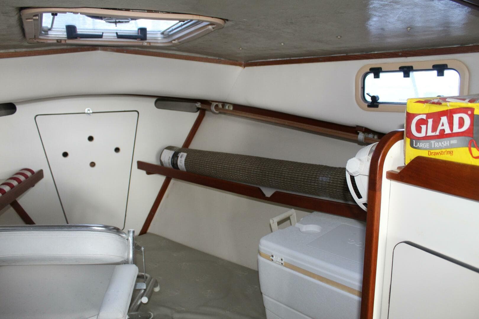 1989 Dyer Downeast — photo 10