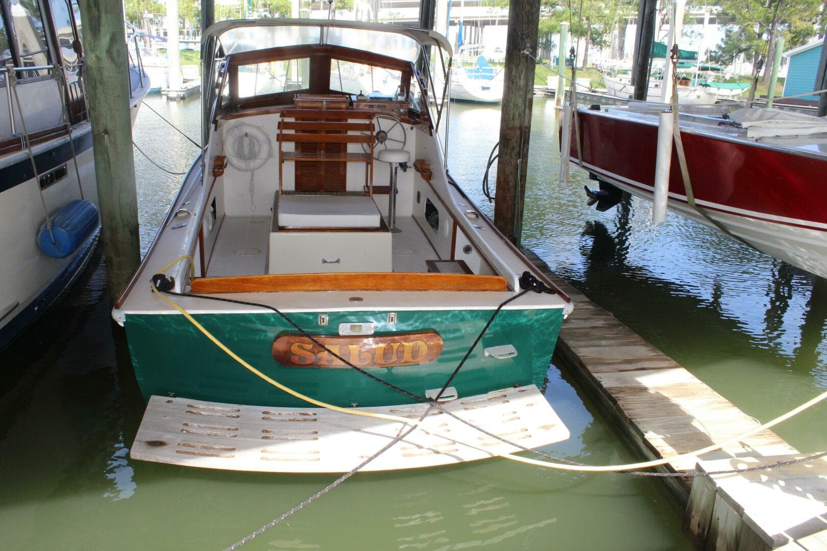 1989 Dyer Downeast — photo 2