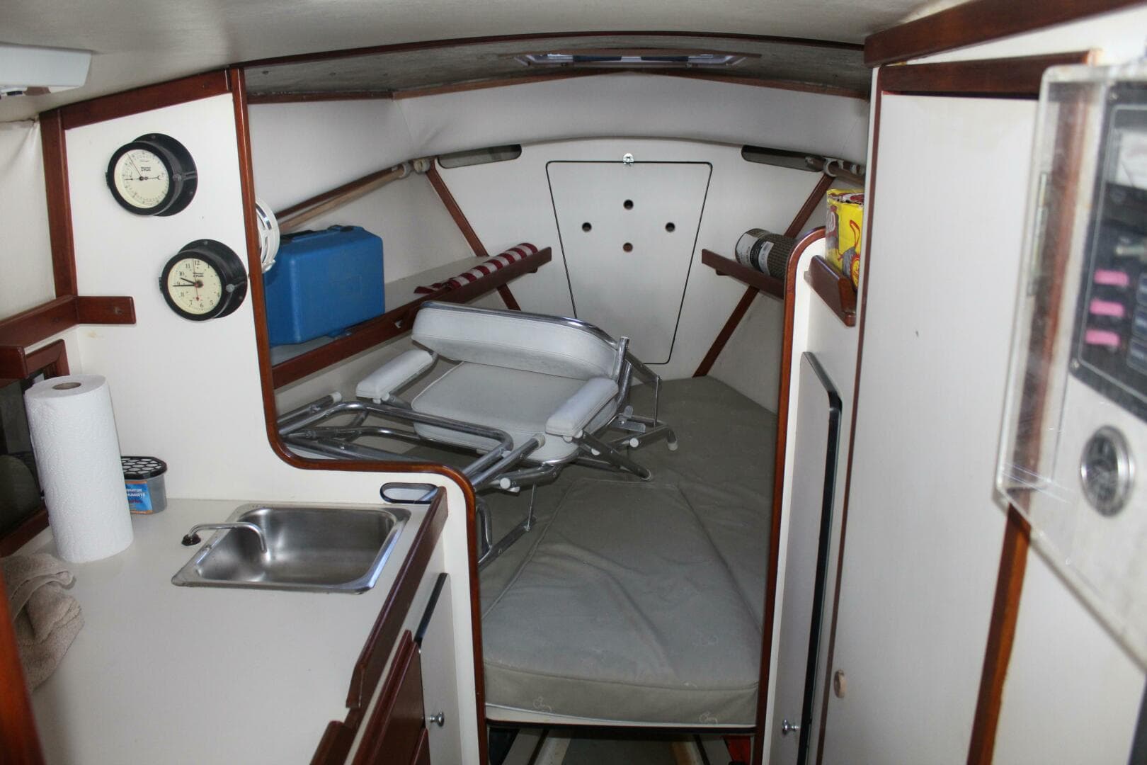 1989 Dyer Downeast — photo 9